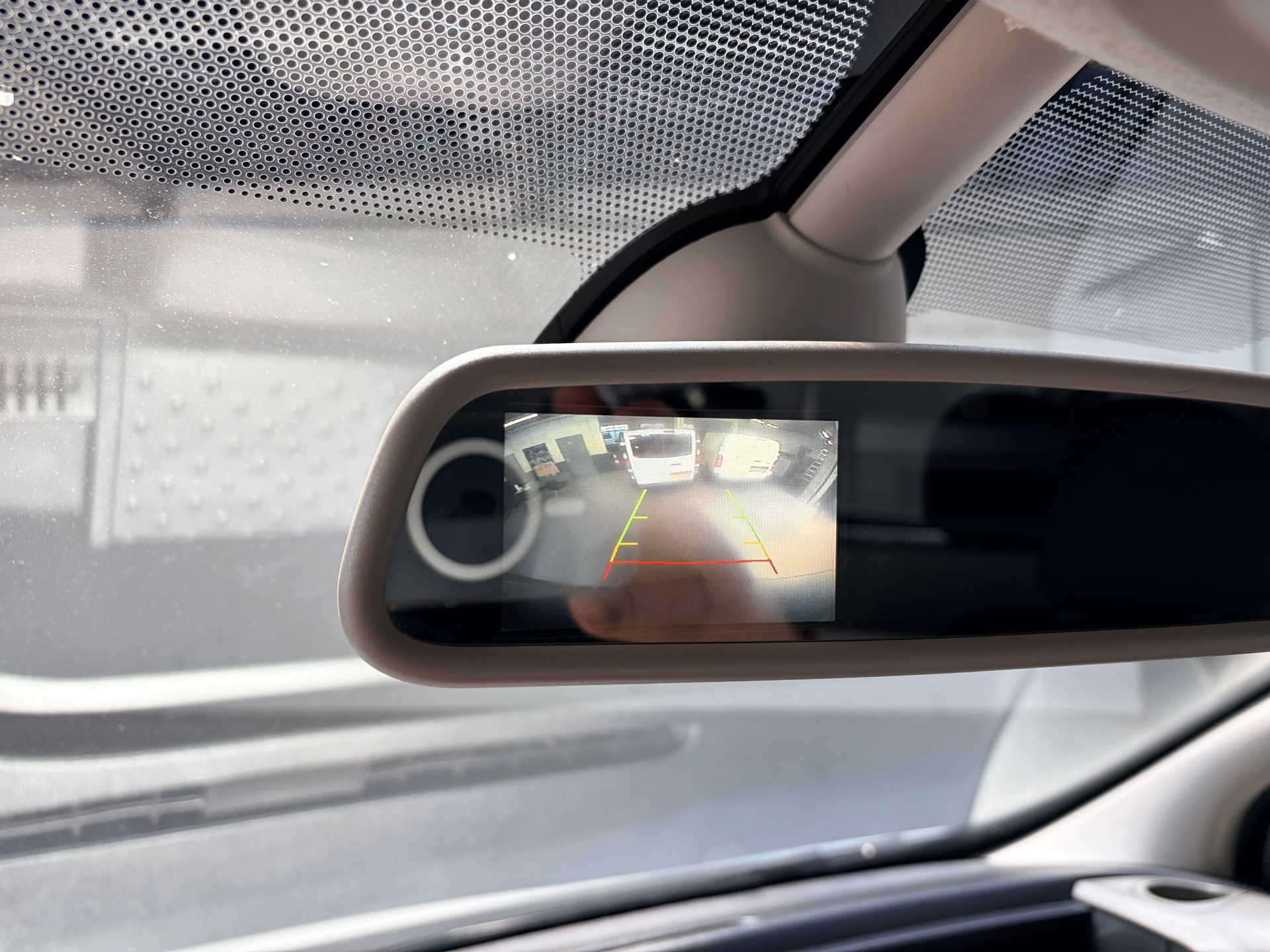 Foto van Renault Trafic