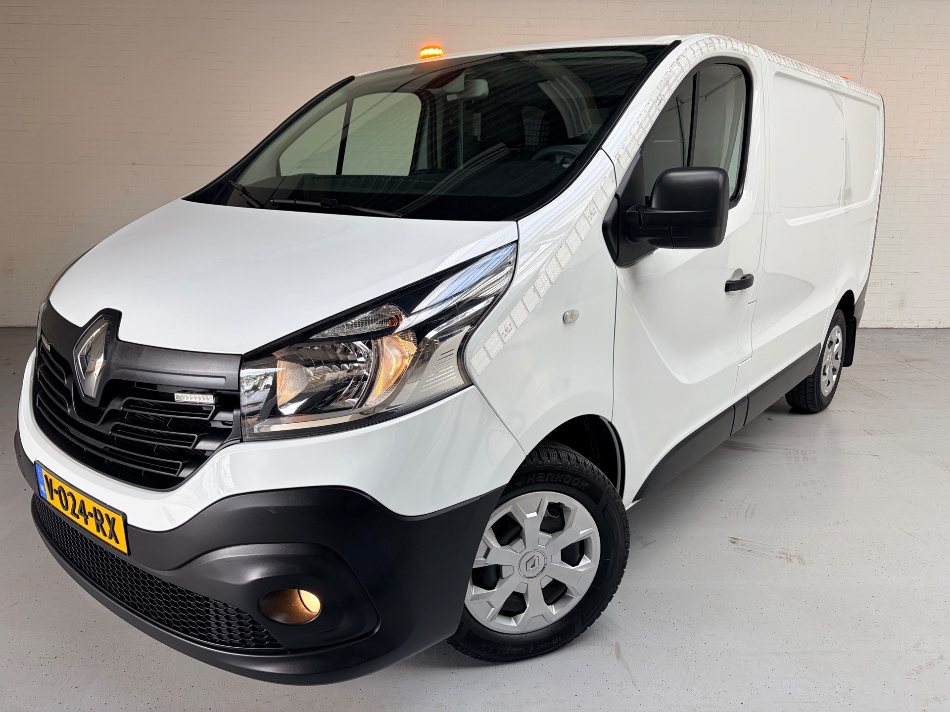 Foto van Renault Trafic