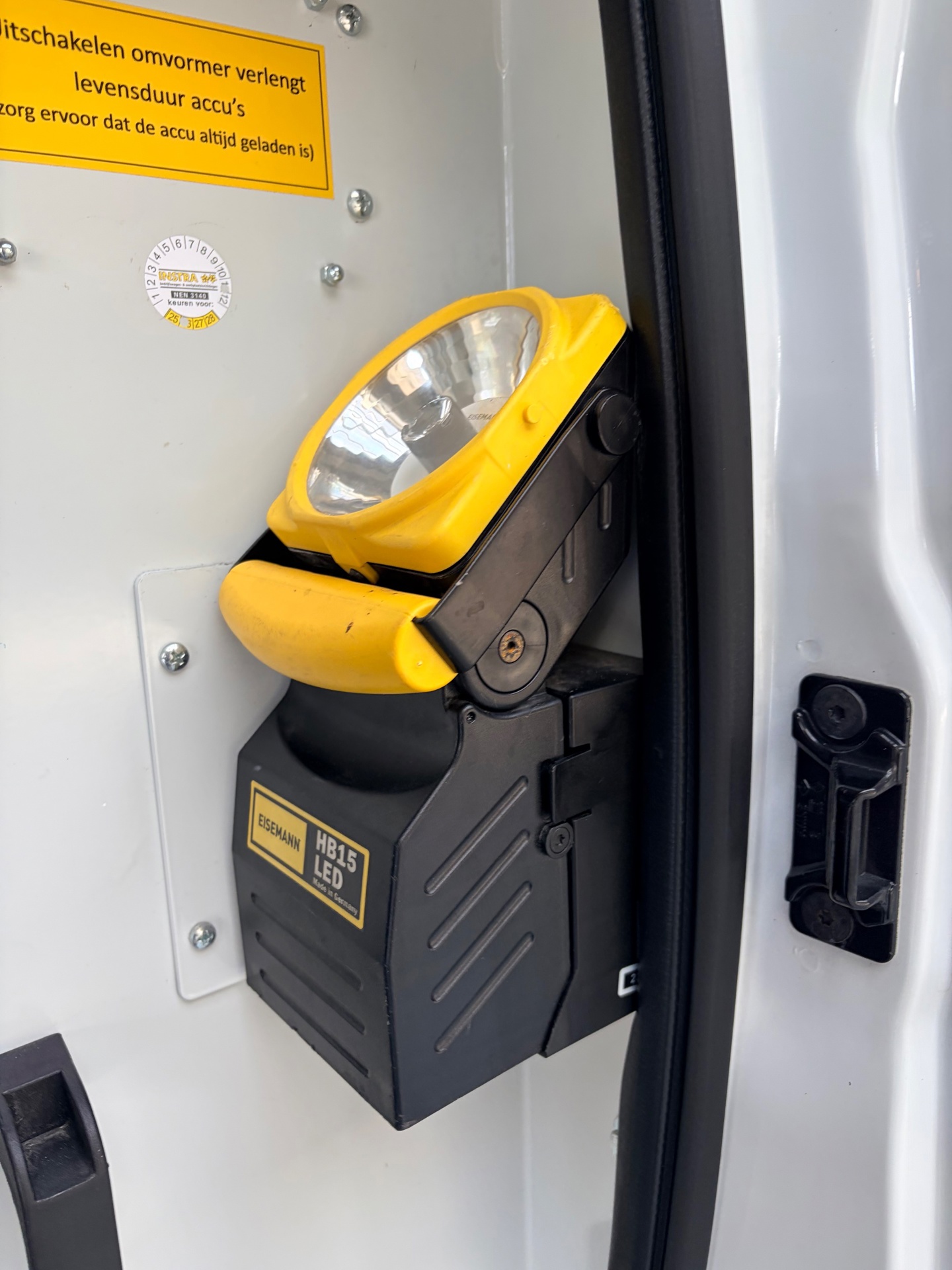 Foto van Renault Trafic