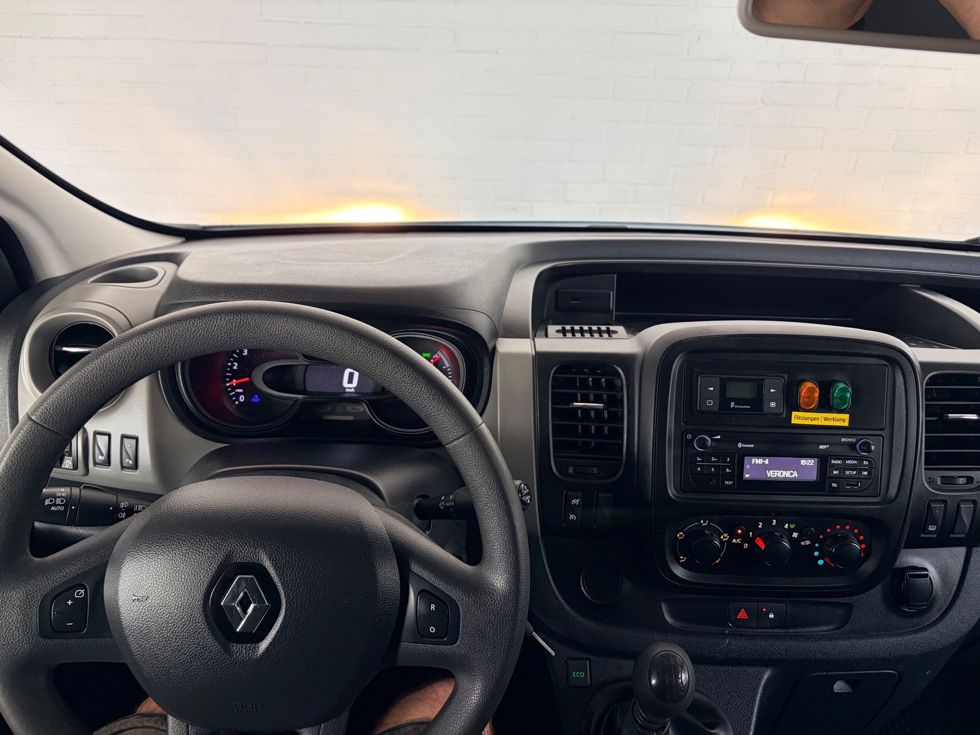 Foto van Renault Trafic