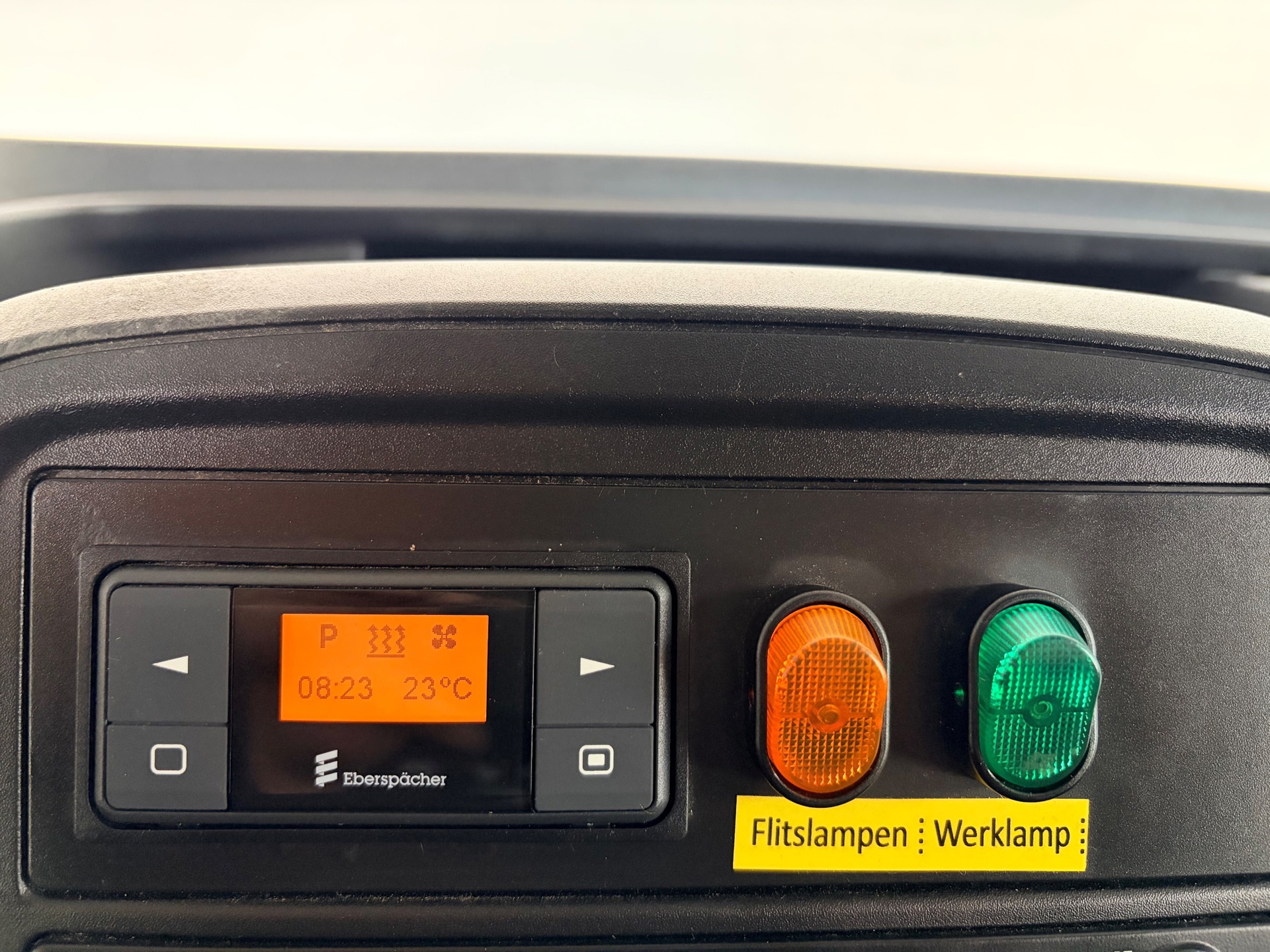Foto van Renault Trafic