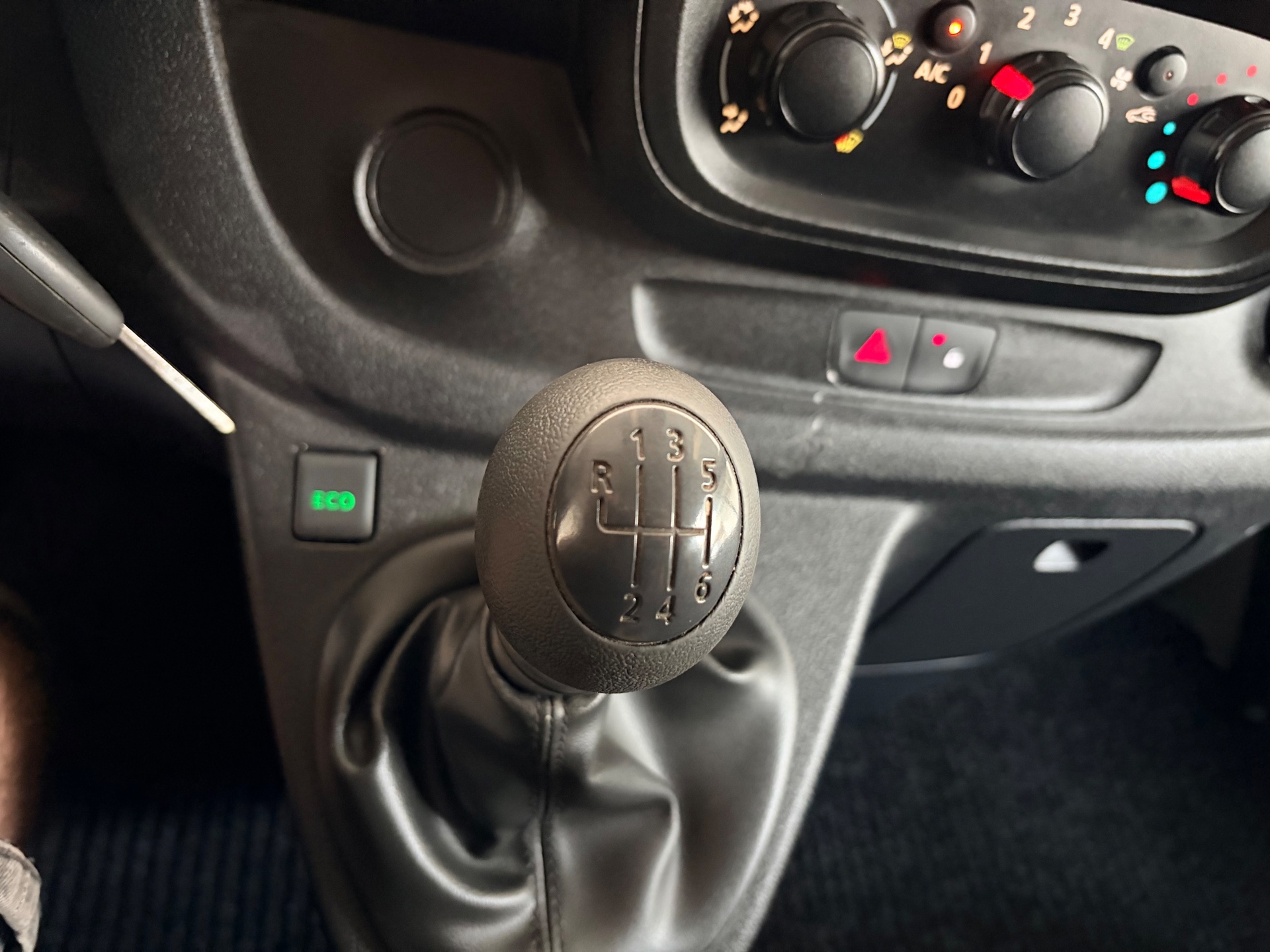 Foto van Renault Trafic