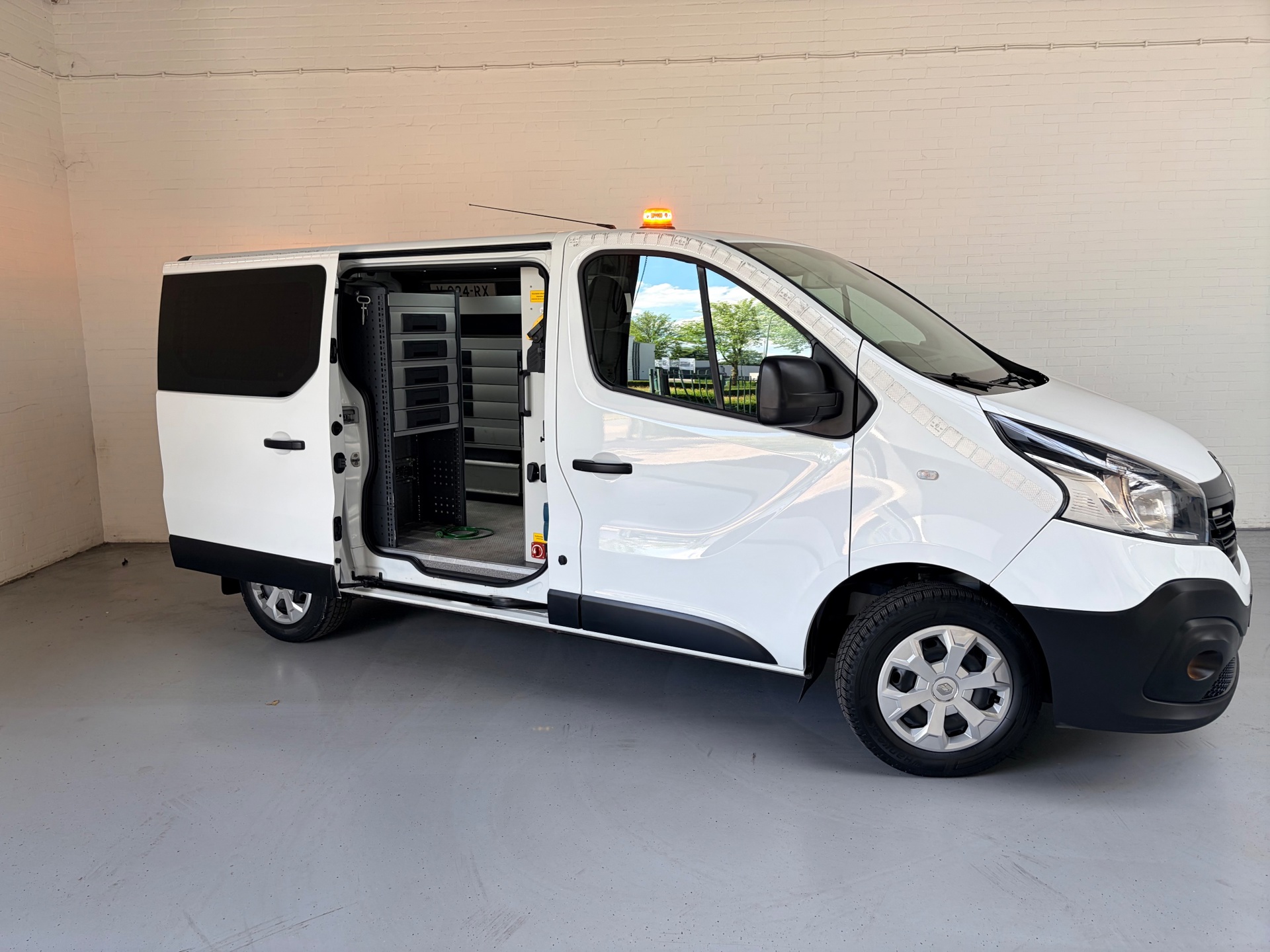 Foto van Renault Trafic
