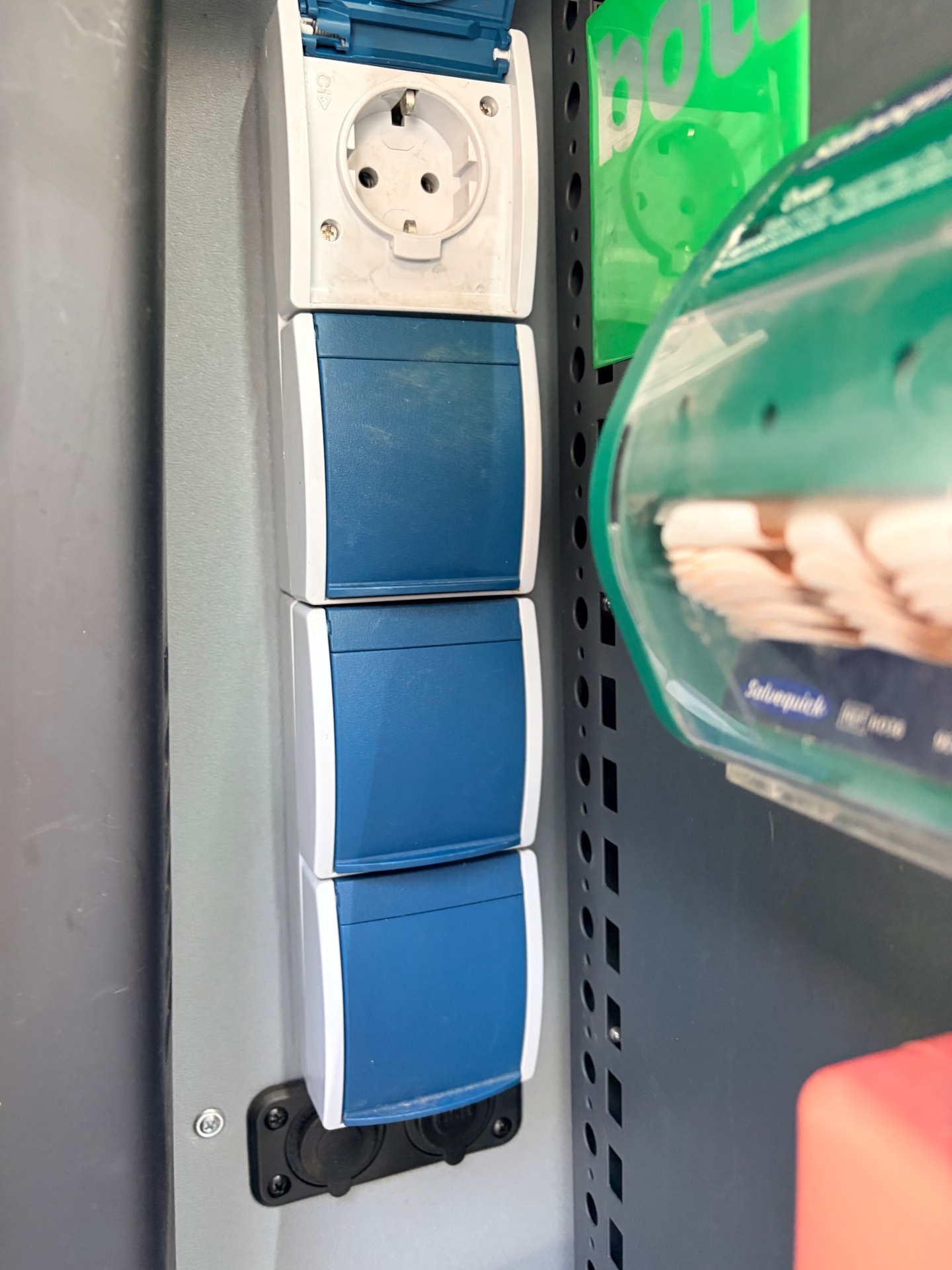 Foto van Renault Trafic