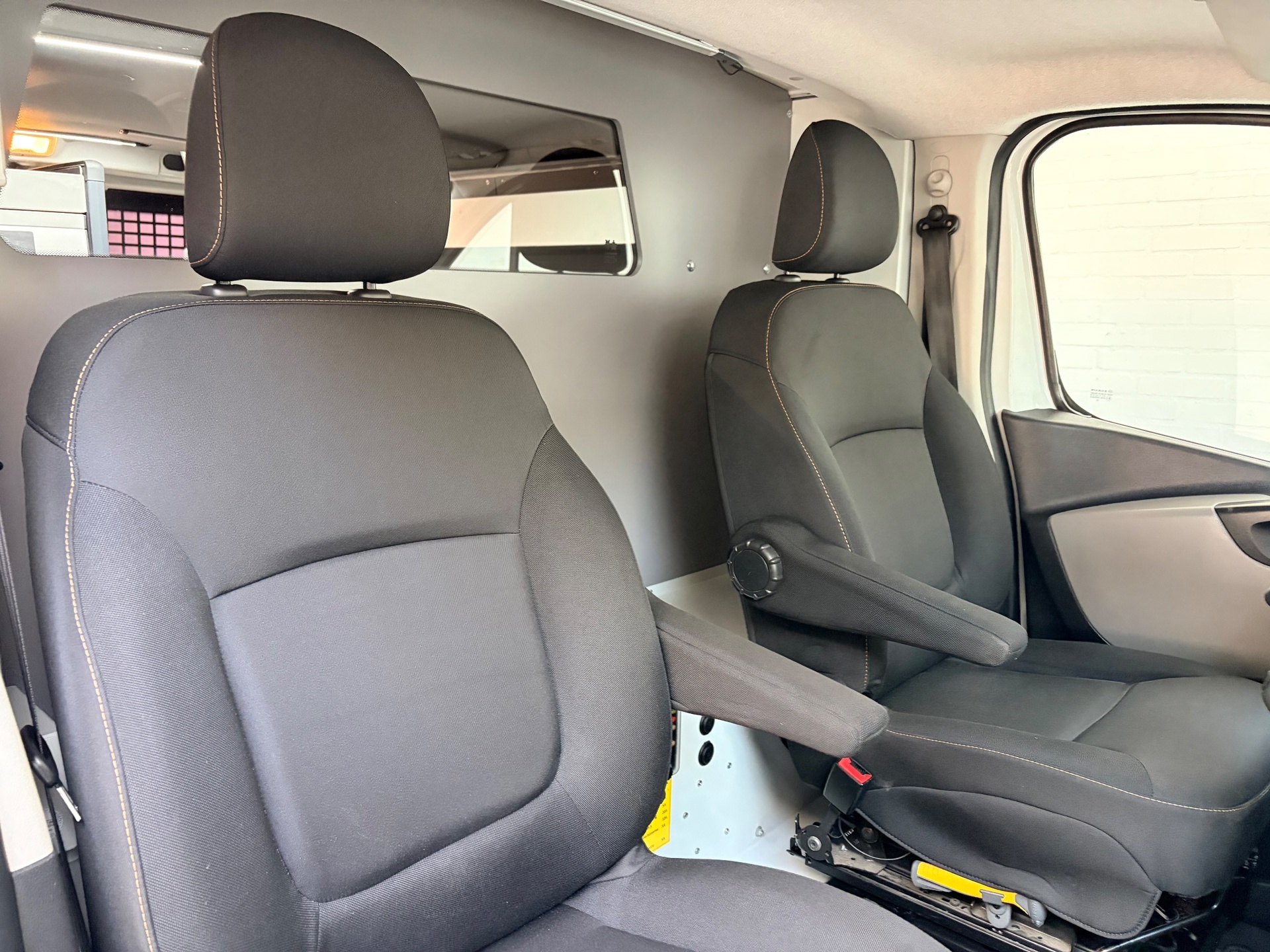Foto van Renault Trafic