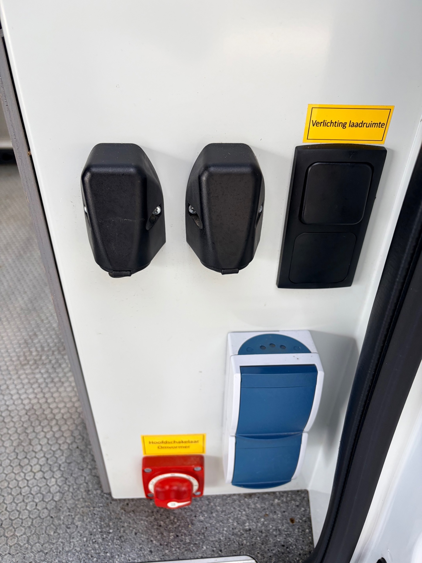 Foto van Renault Trafic