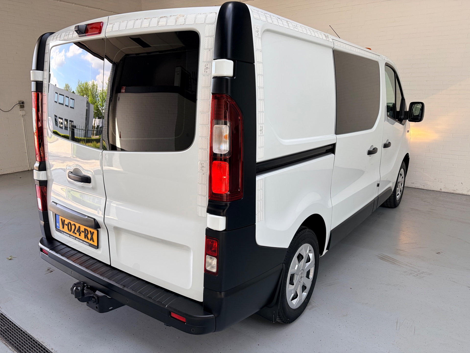 Foto van Renault Trafic