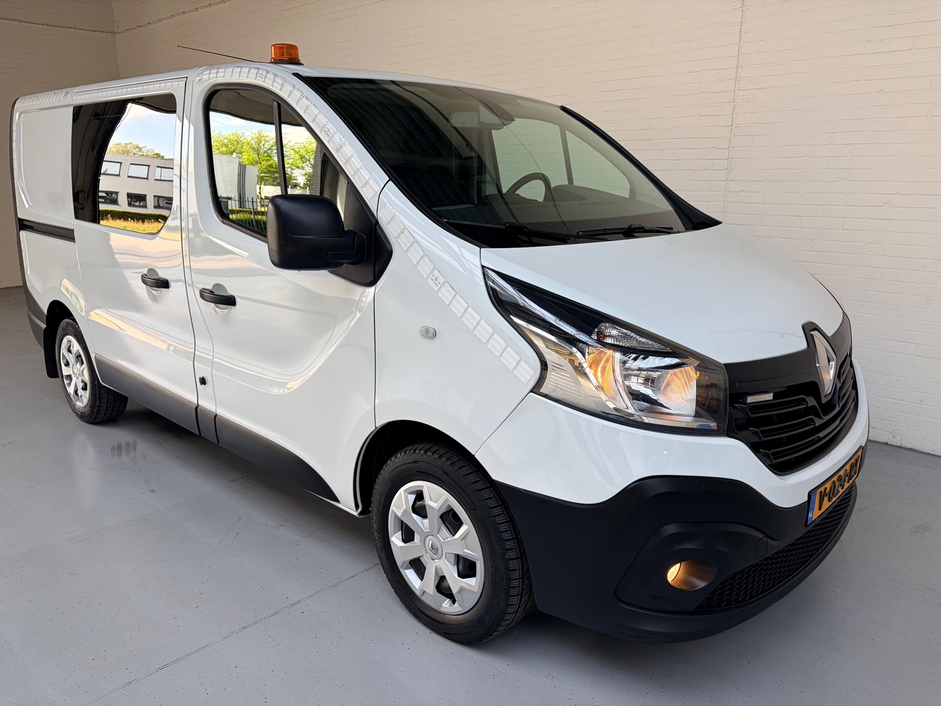 Foto van Renault Trafic