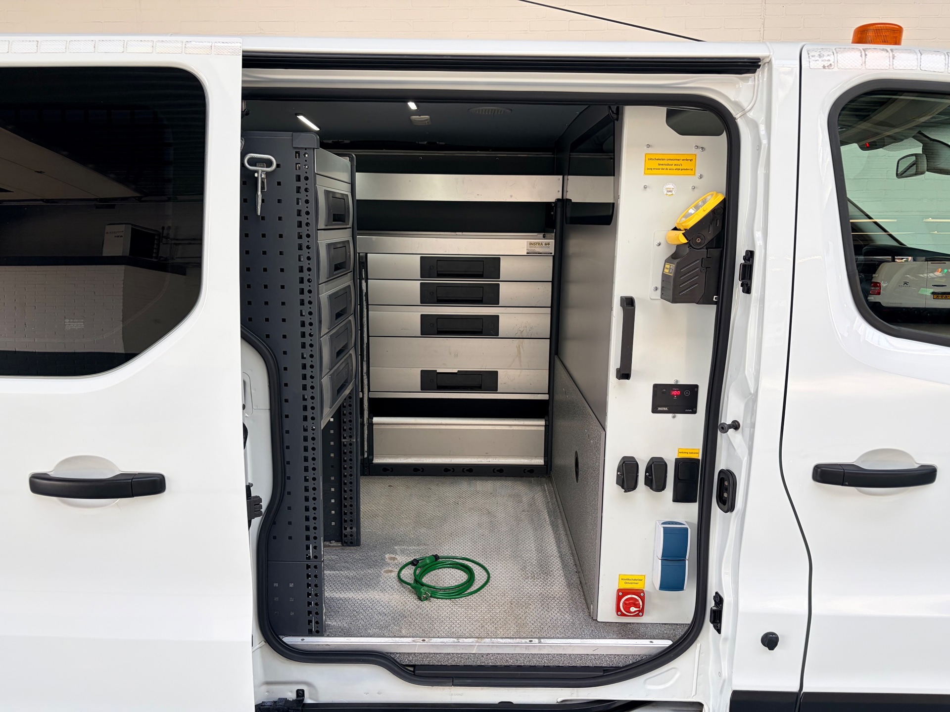Foto van Renault Trafic