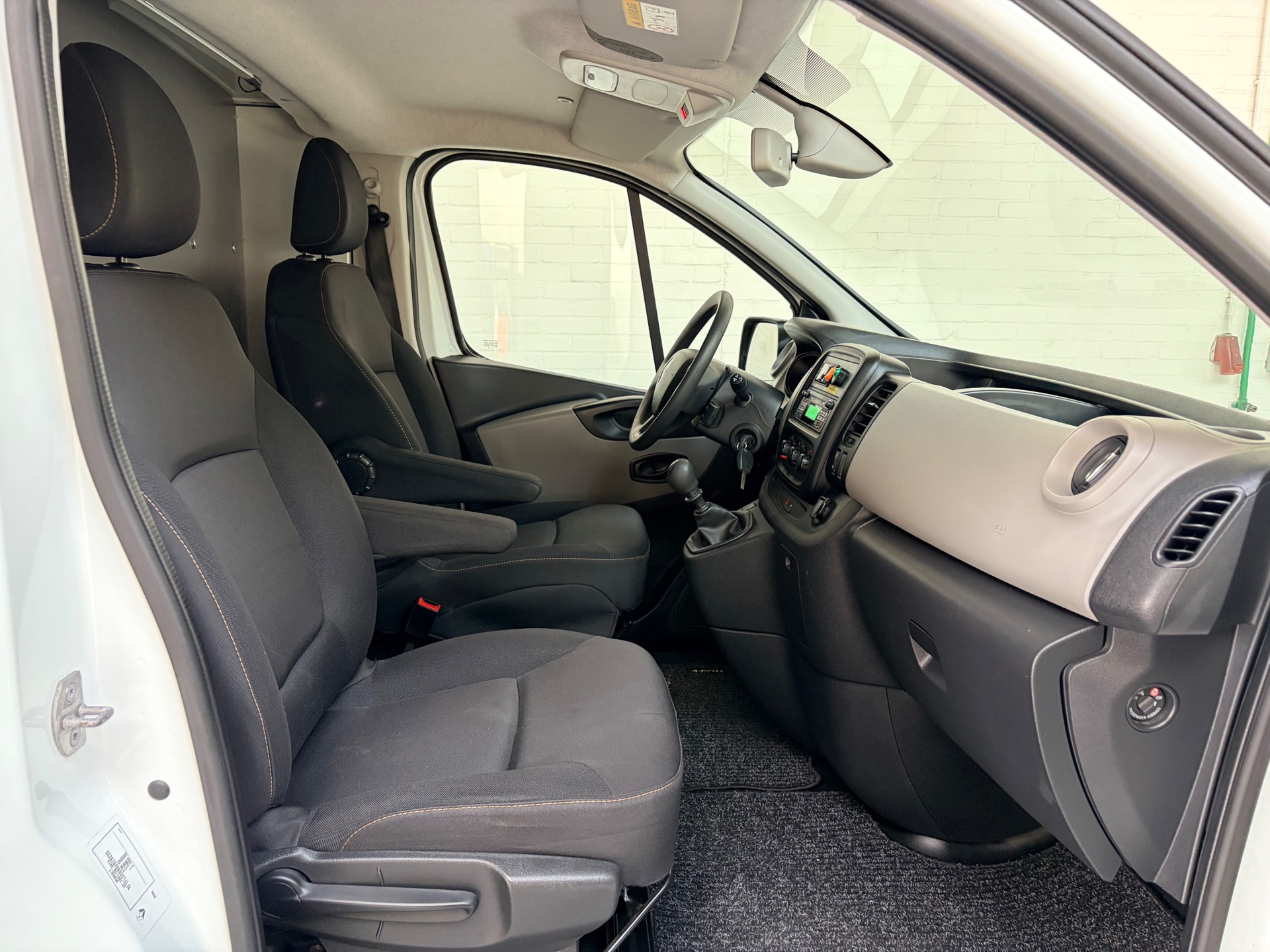 Foto van Renault Trafic