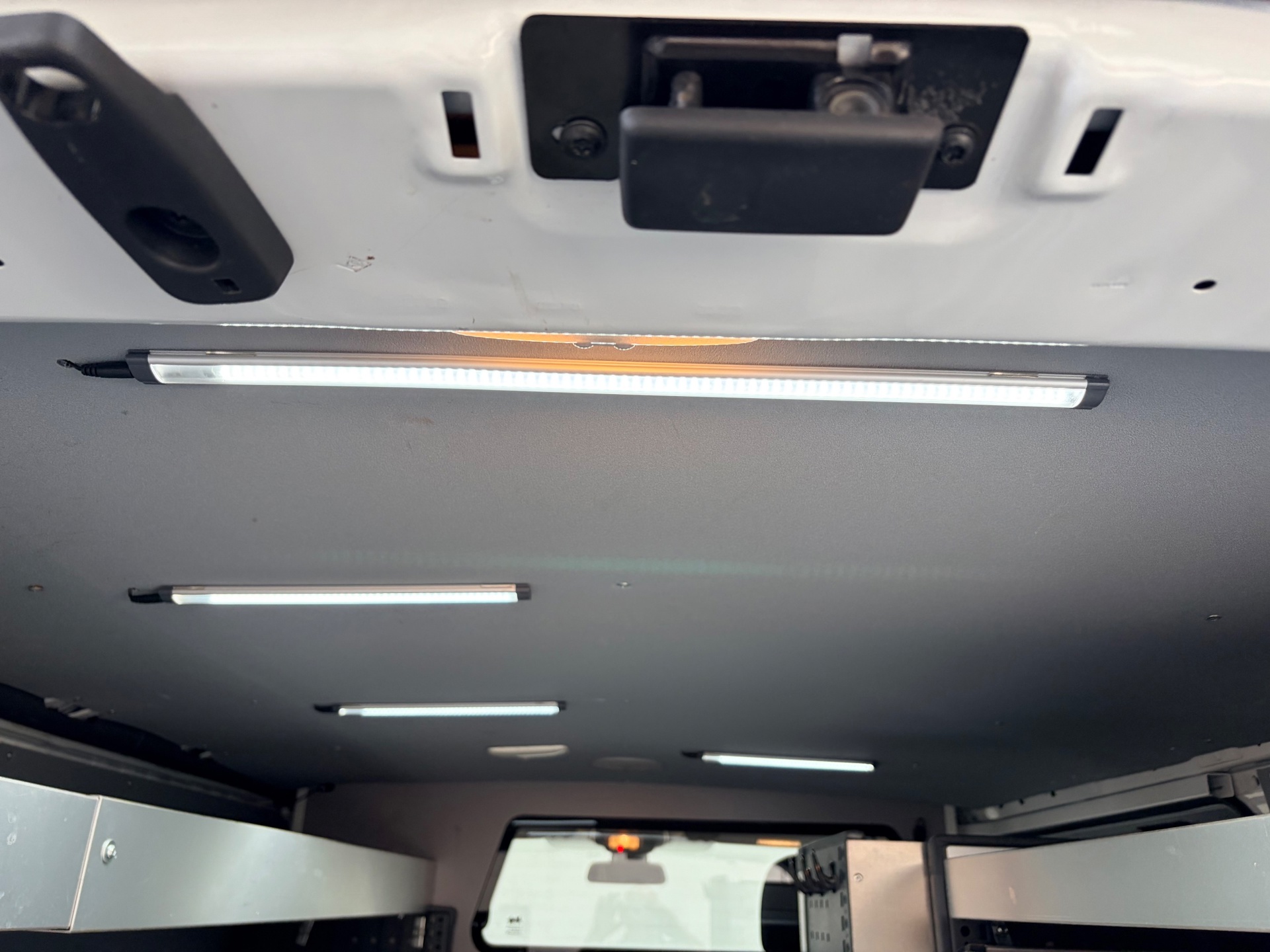 Foto van Renault Trafic