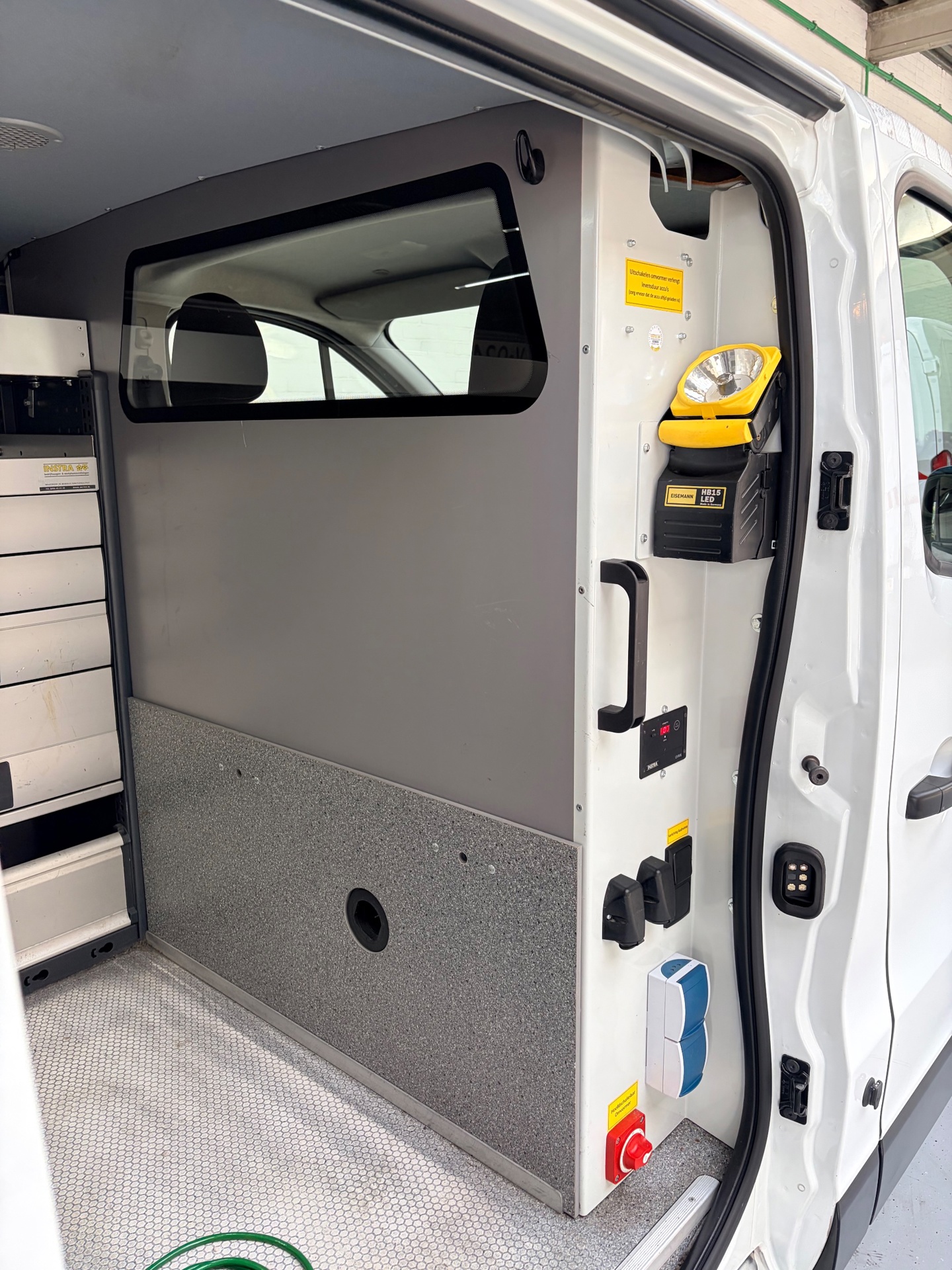 Foto van Renault Trafic