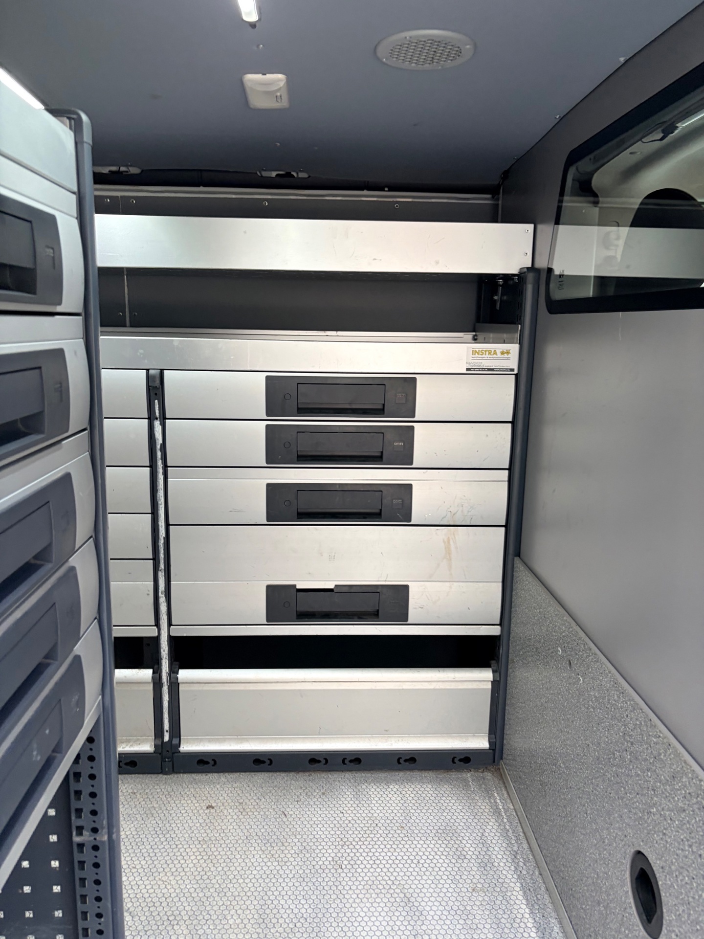 Foto van Renault Trafic