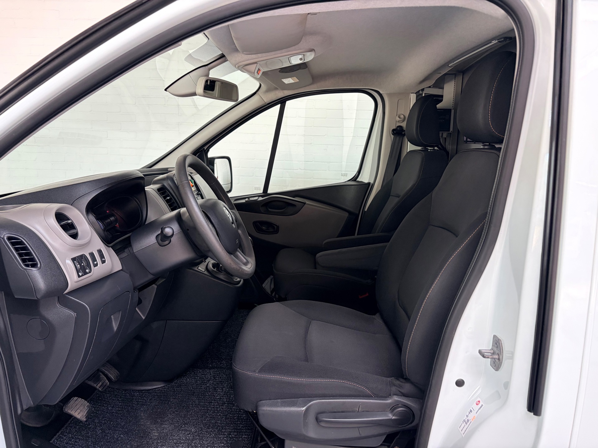 Foto van Renault Trafic