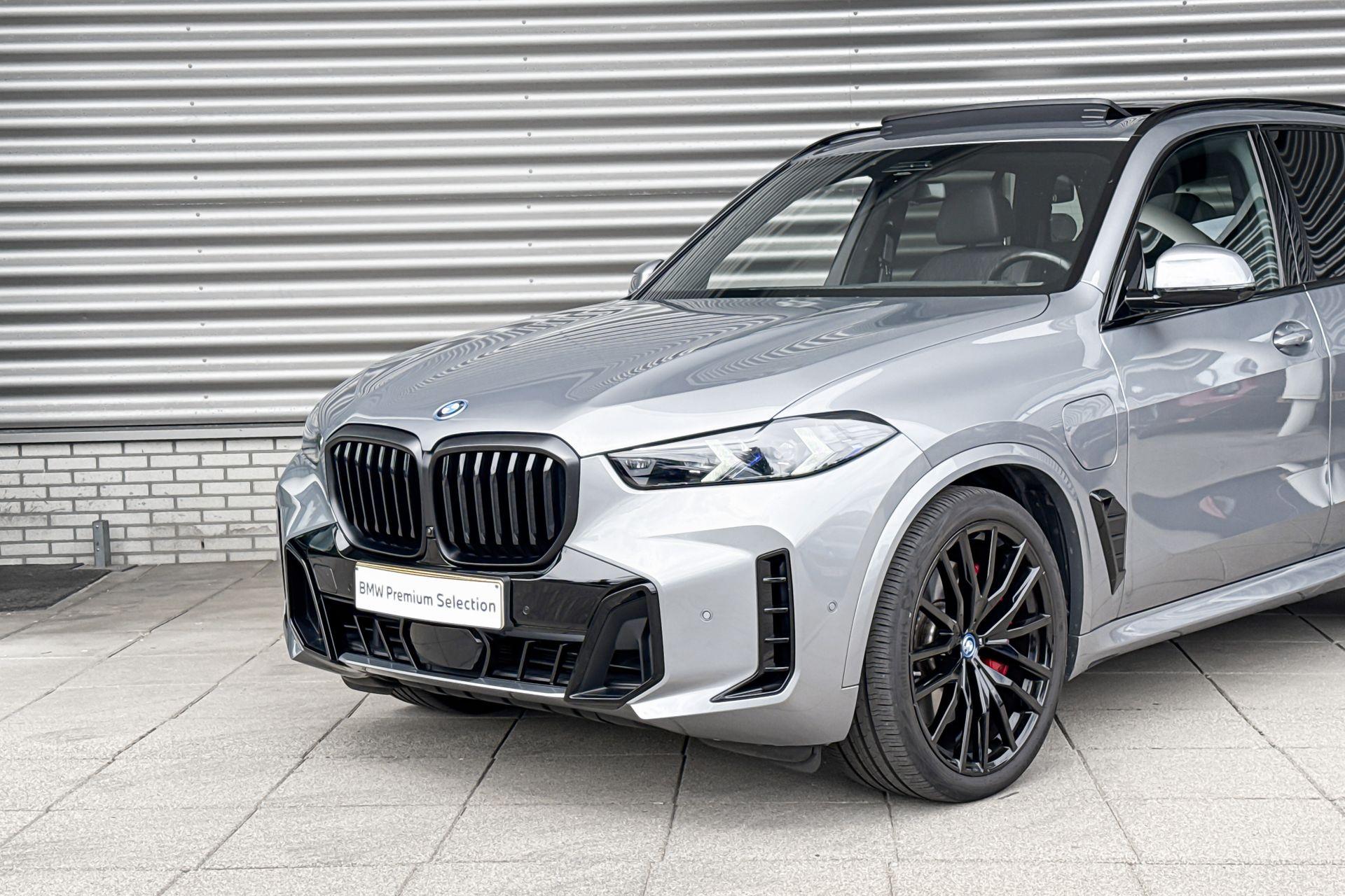 Foto van BMW X5 Xdrive50e