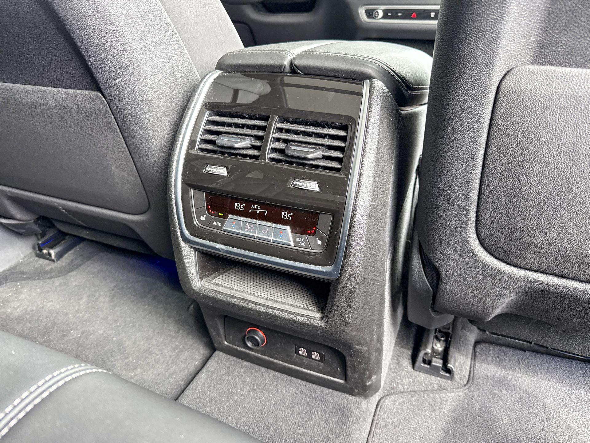 Foto van BMW X5 Xdrive50e