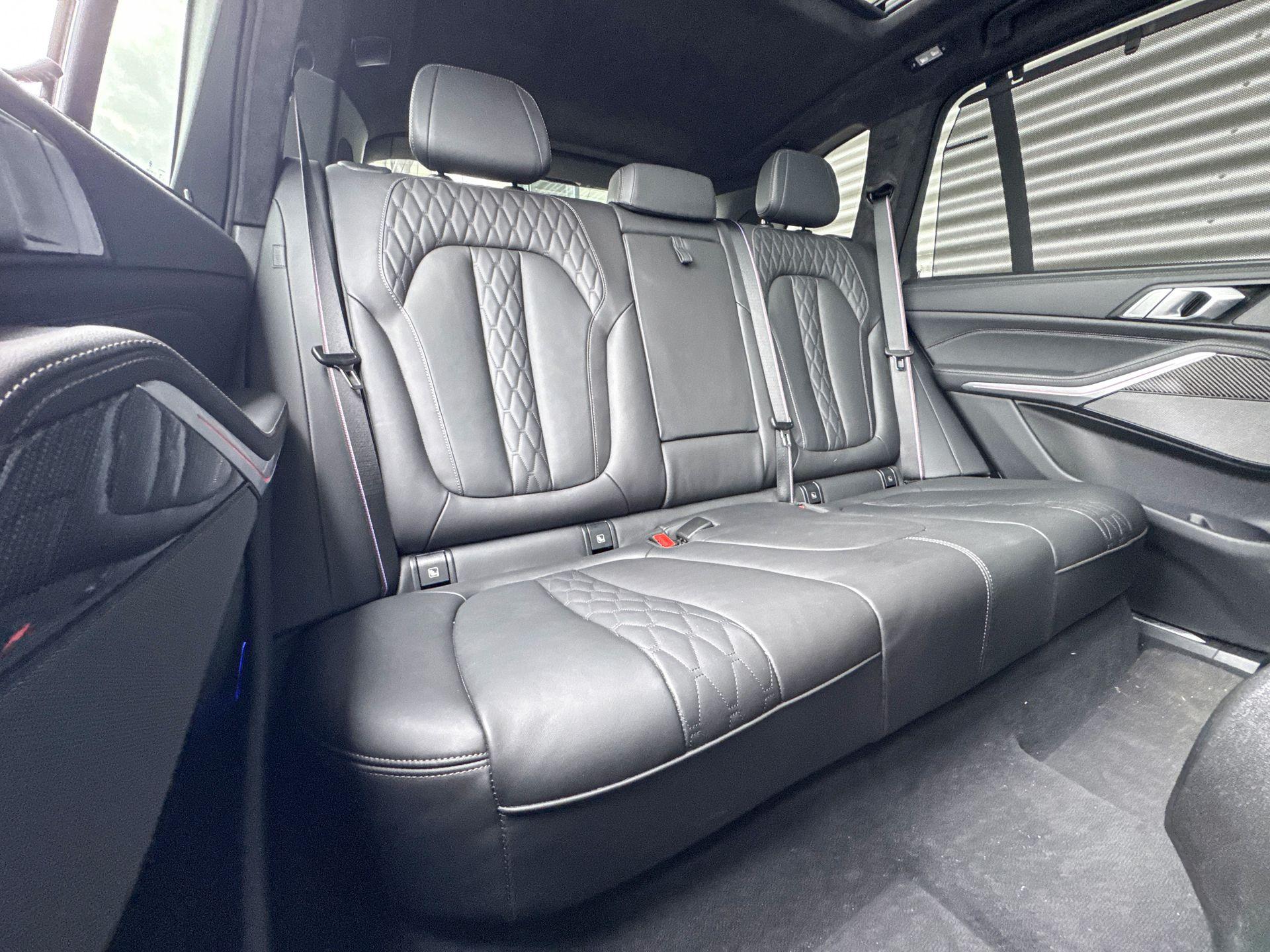 Foto van BMW X5 Xdrive50e