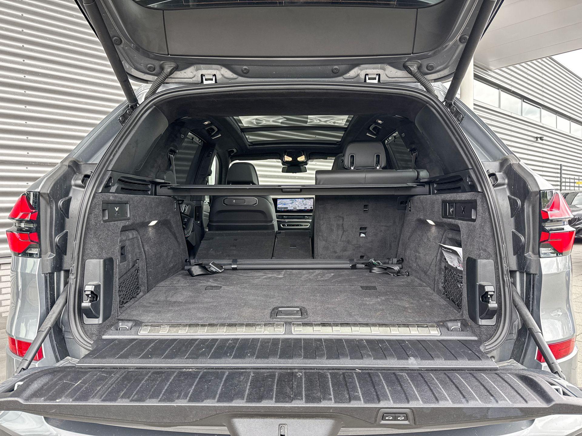 Foto van BMW X5 Xdrive50e