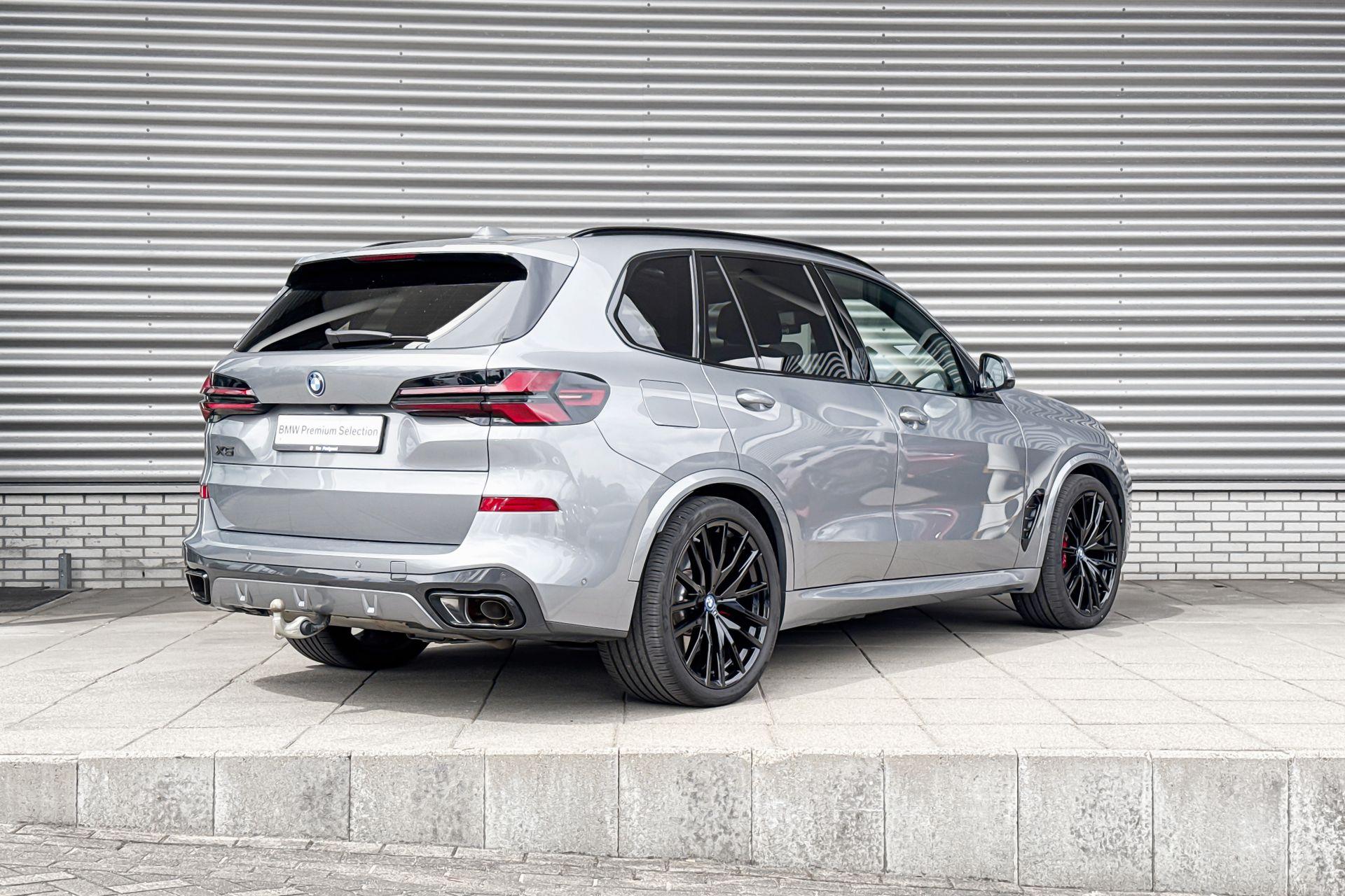 Foto van BMW X5 Xdrive50e