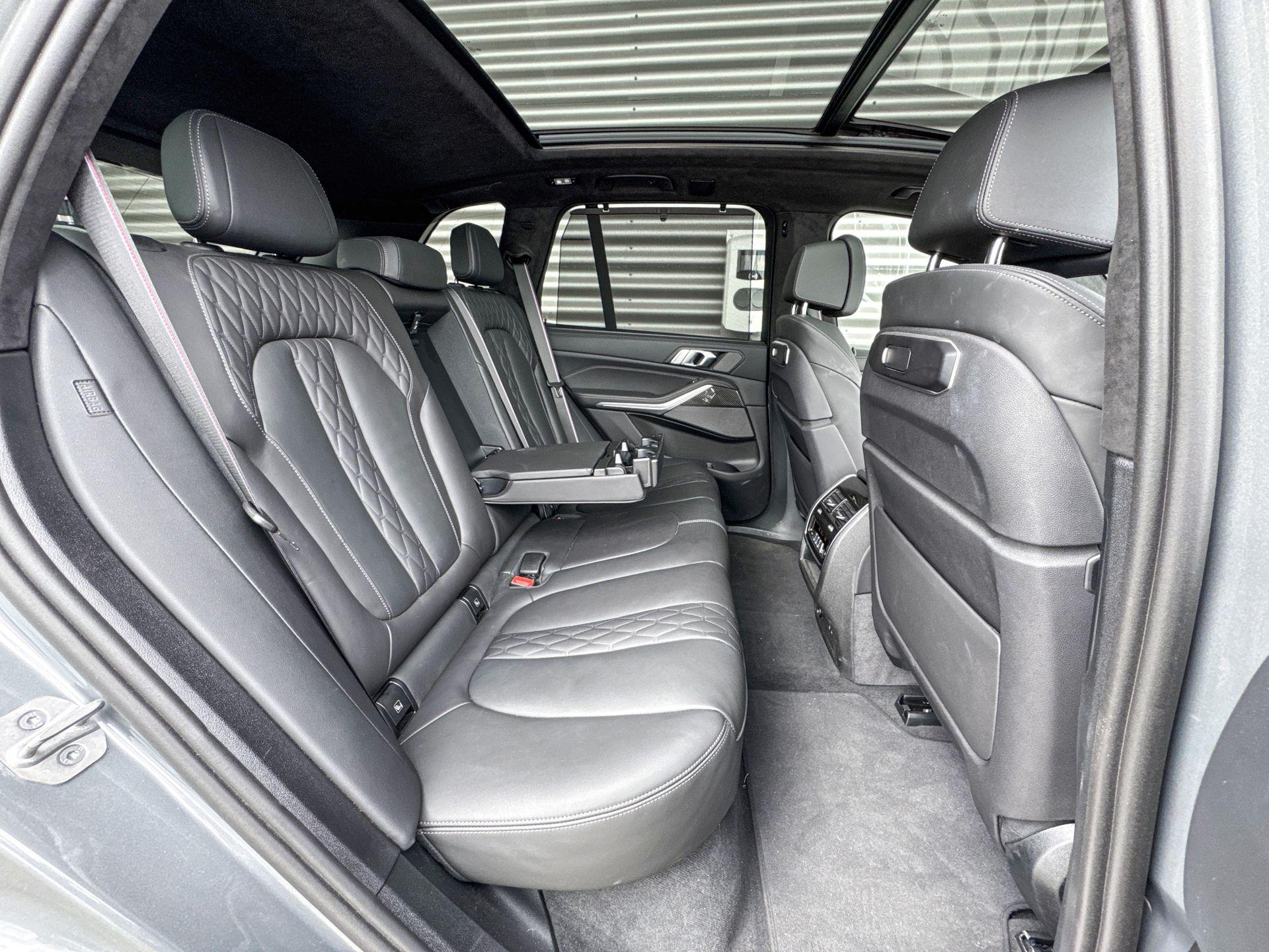 Foto van BMW X5 Xdrive50e