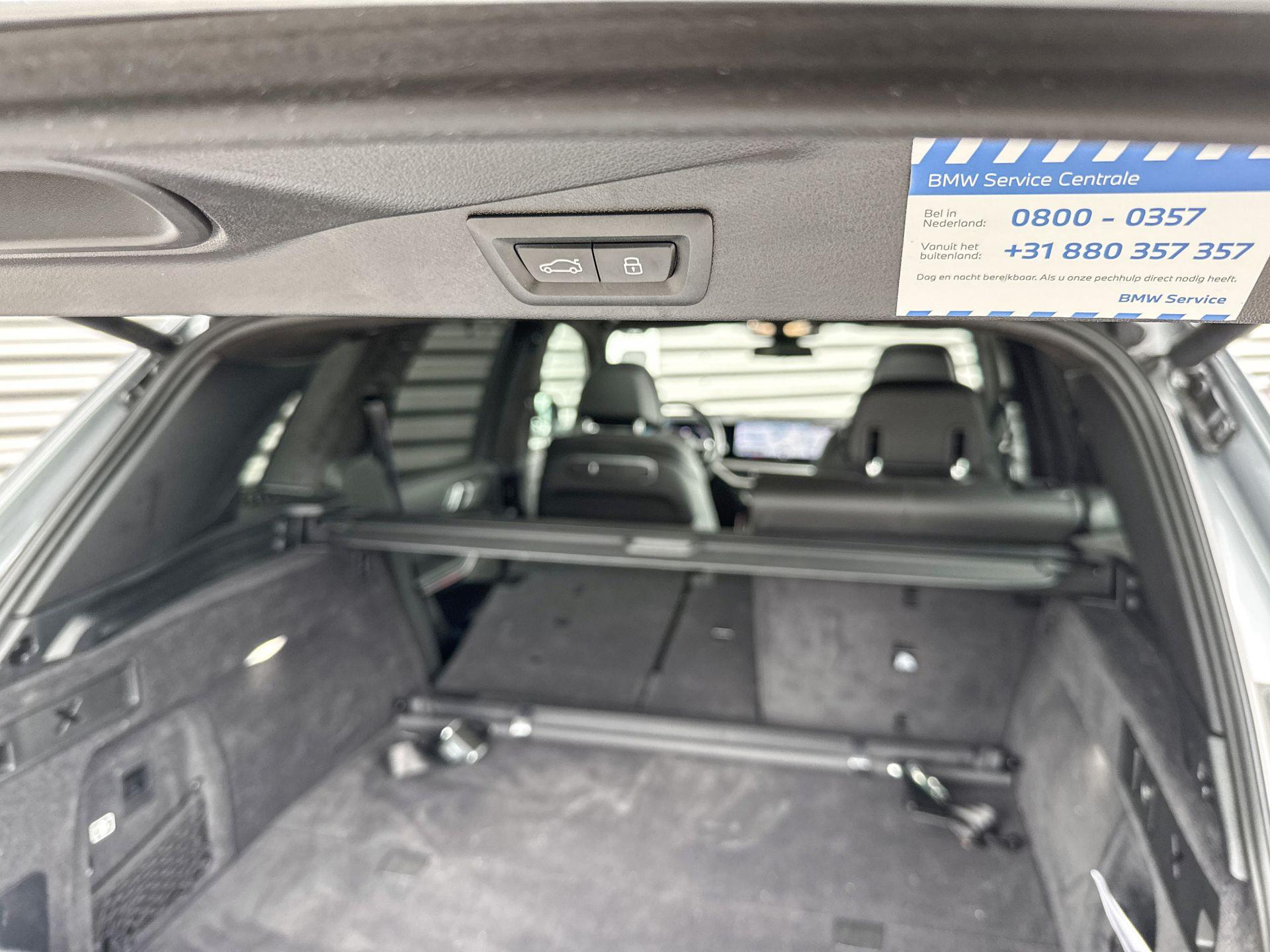 Foto van BMW X5 Xdrive50e