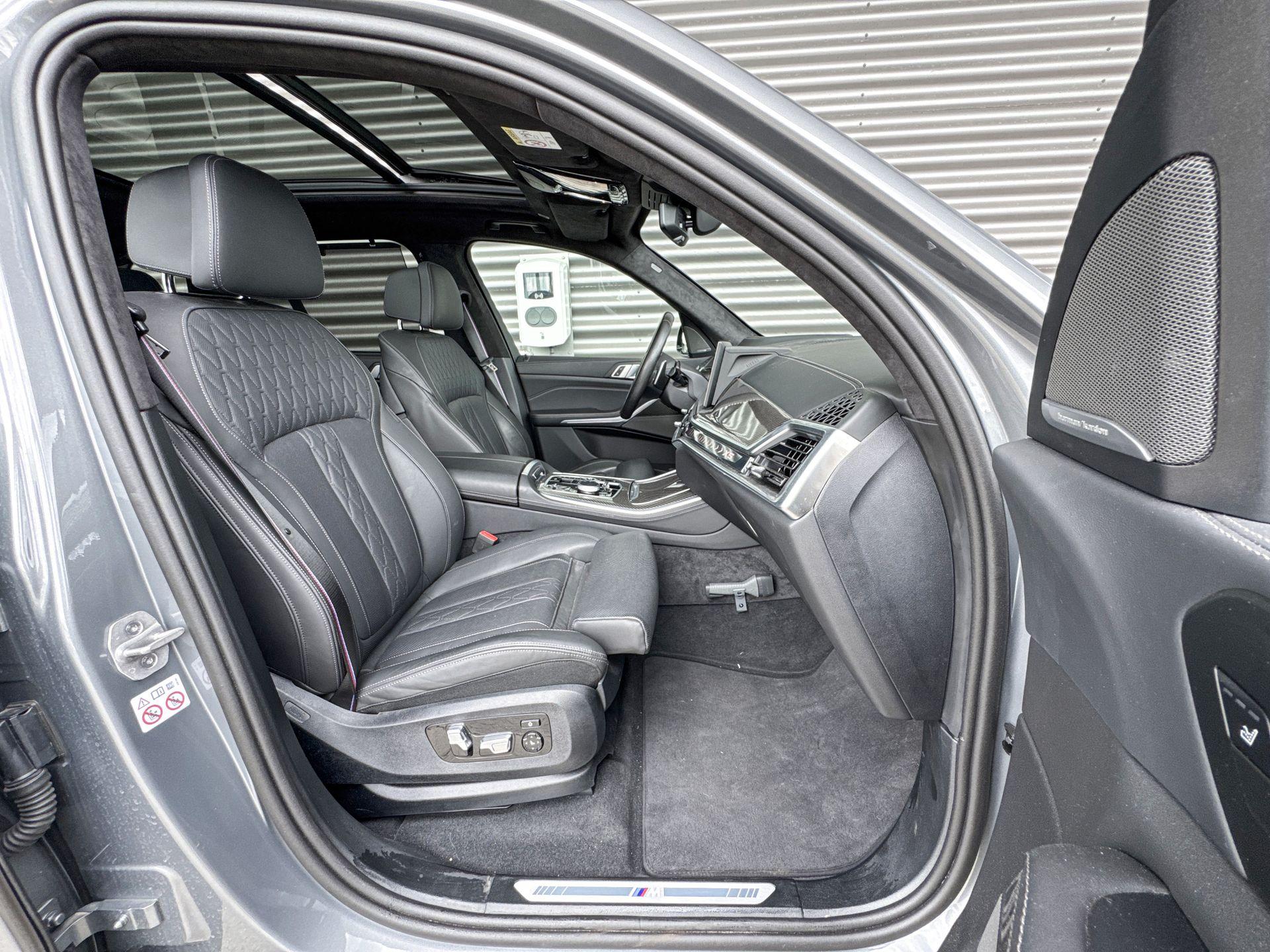 Foto van BMW X5 Xdrive50e