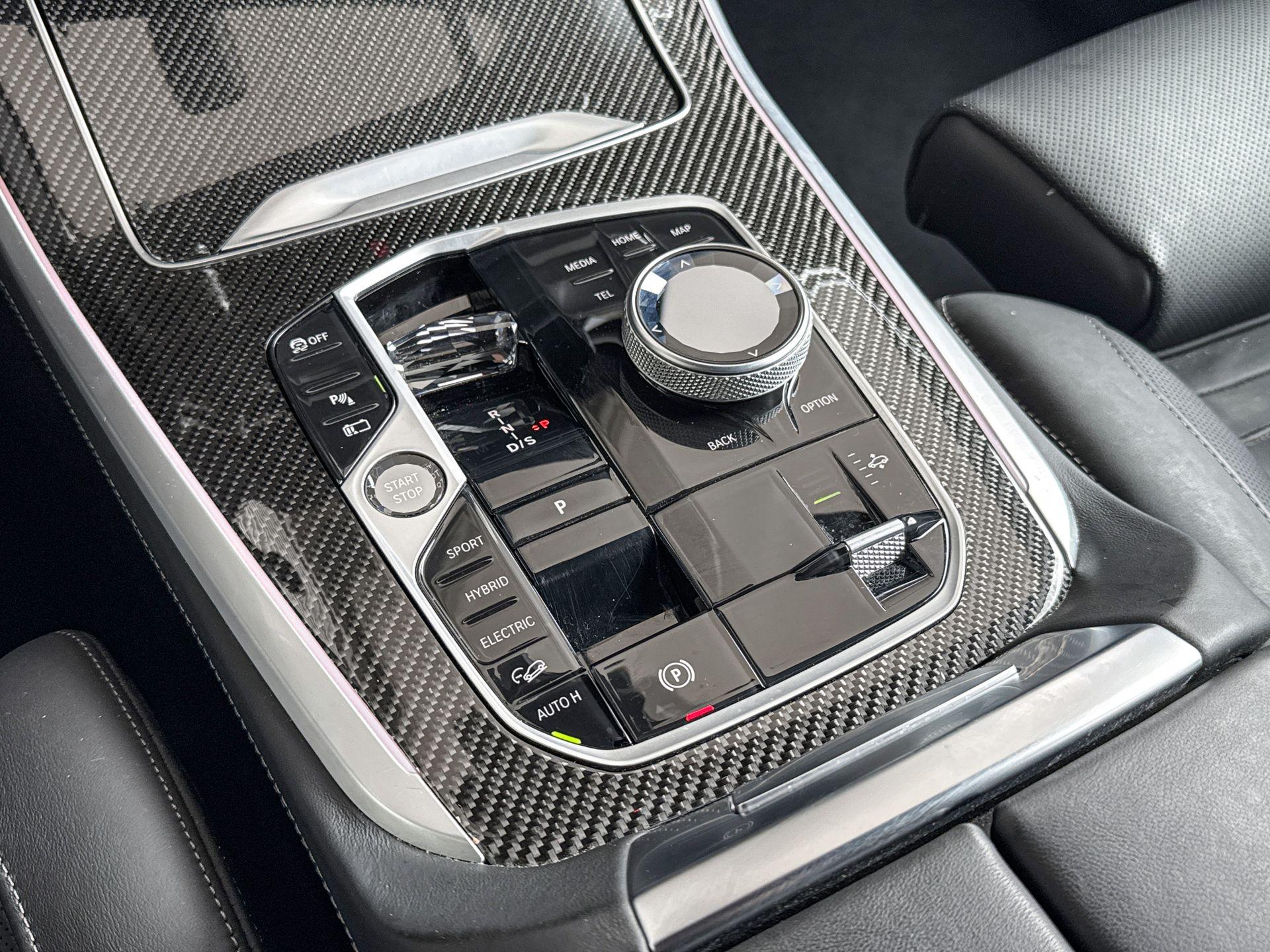 Foto van BMW X5 Xdrive50e
