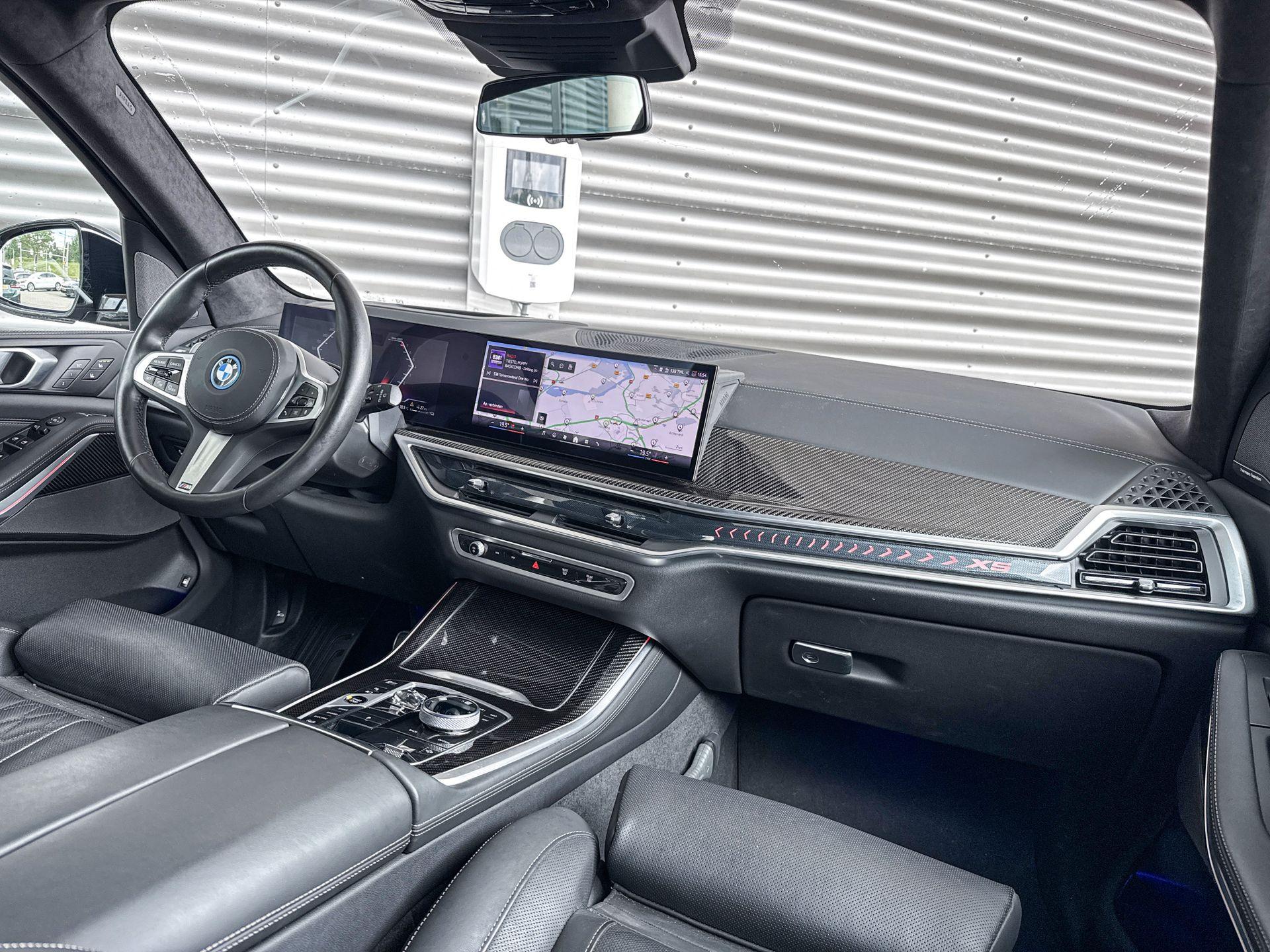 Foto van BMW X5 Xdrive50e
