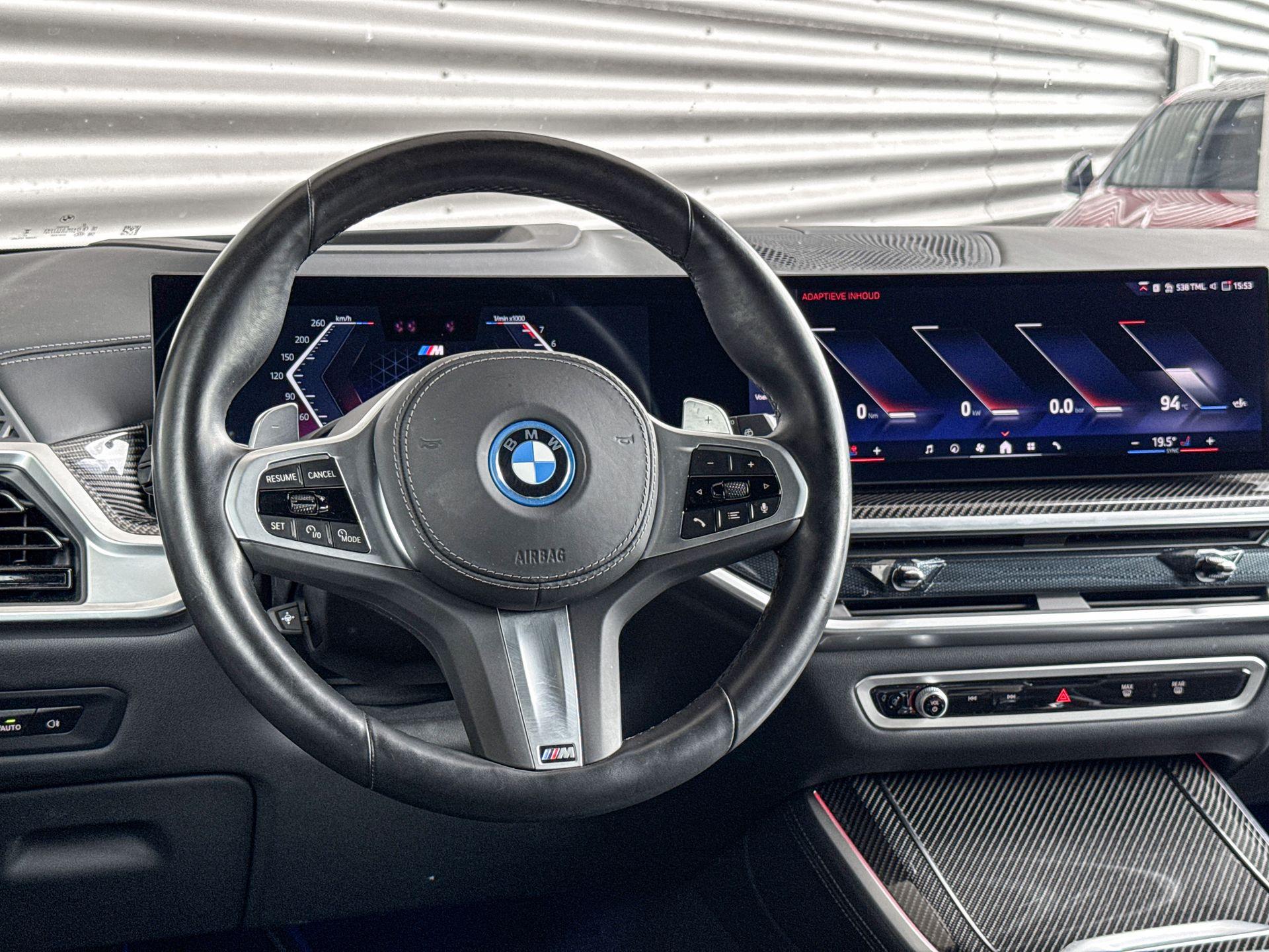 Foto van BMW X5 Xdrive50e