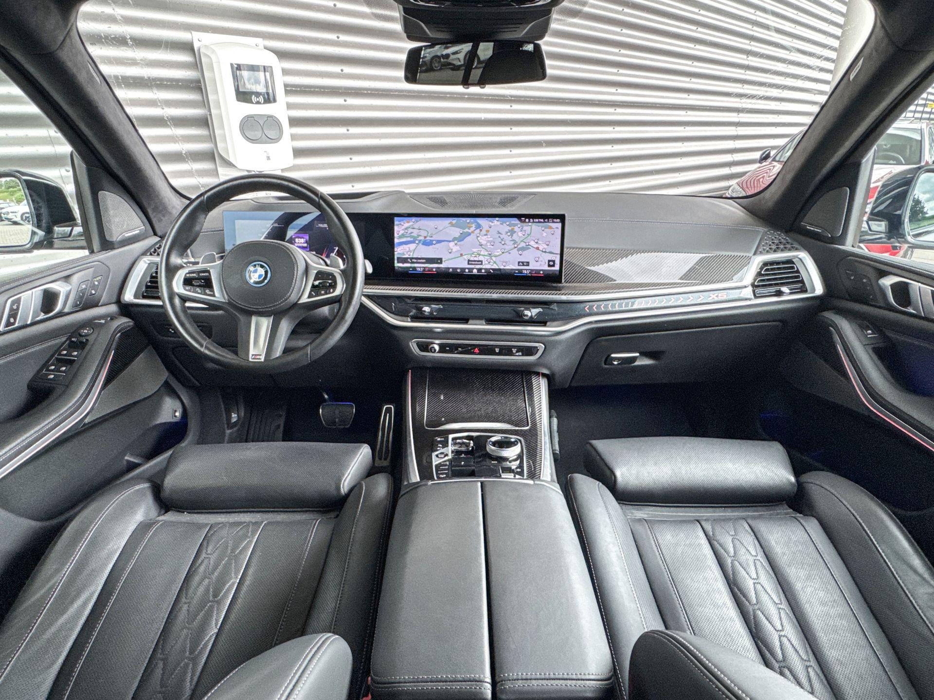 Foto van BMW X5 Xdrive50e