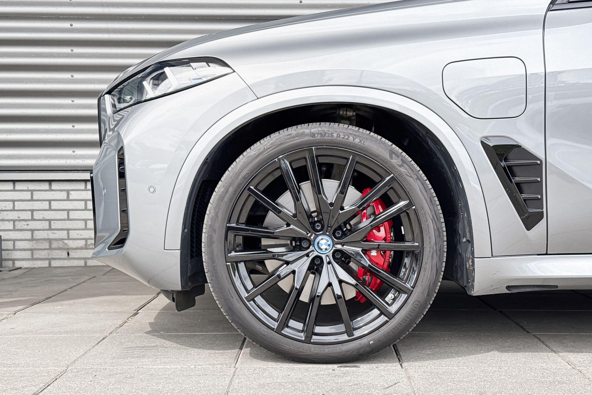 Foto van BMW X5 Xdrive50e