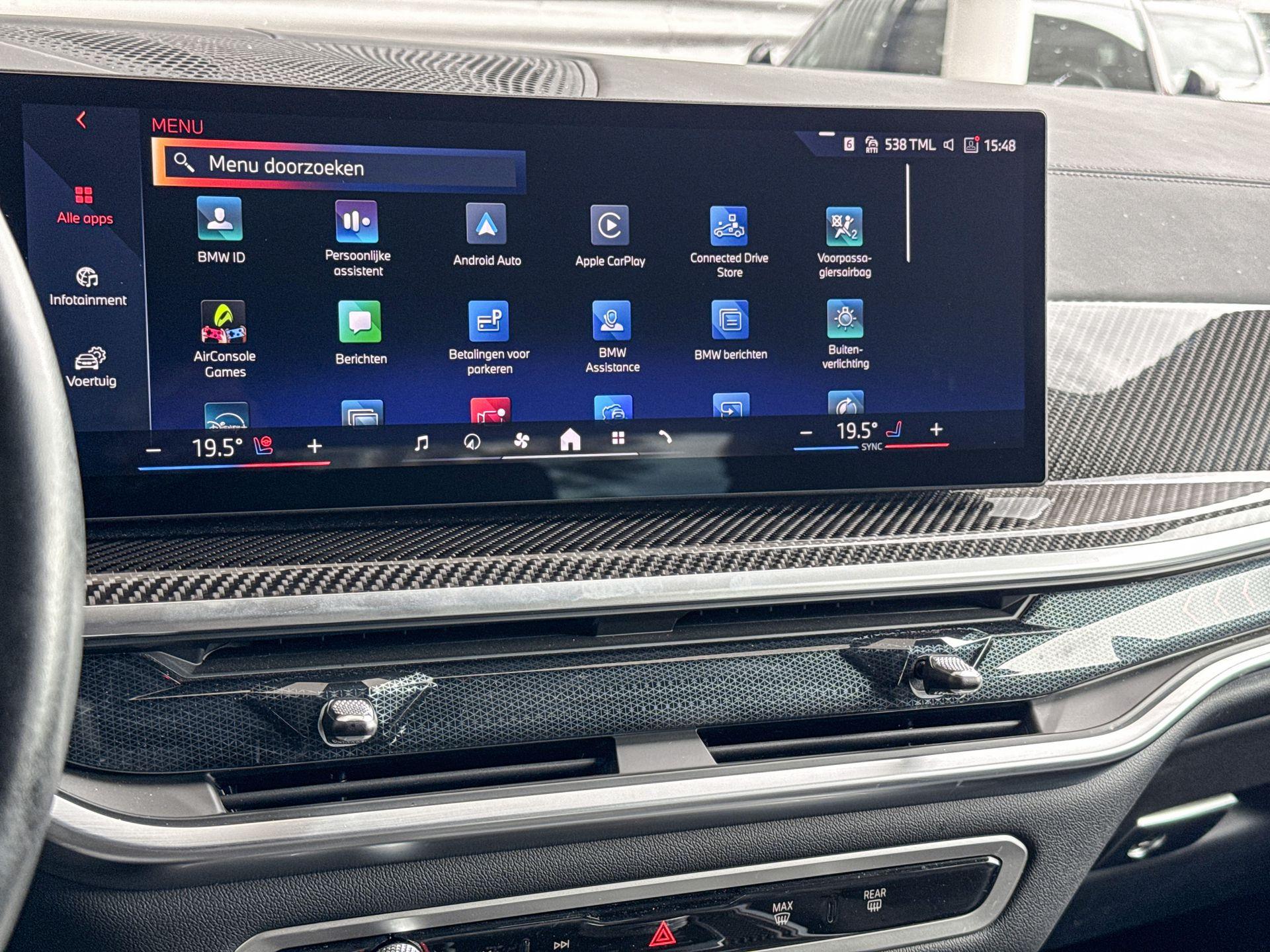 Foto van BMW X5 Xdrive50e