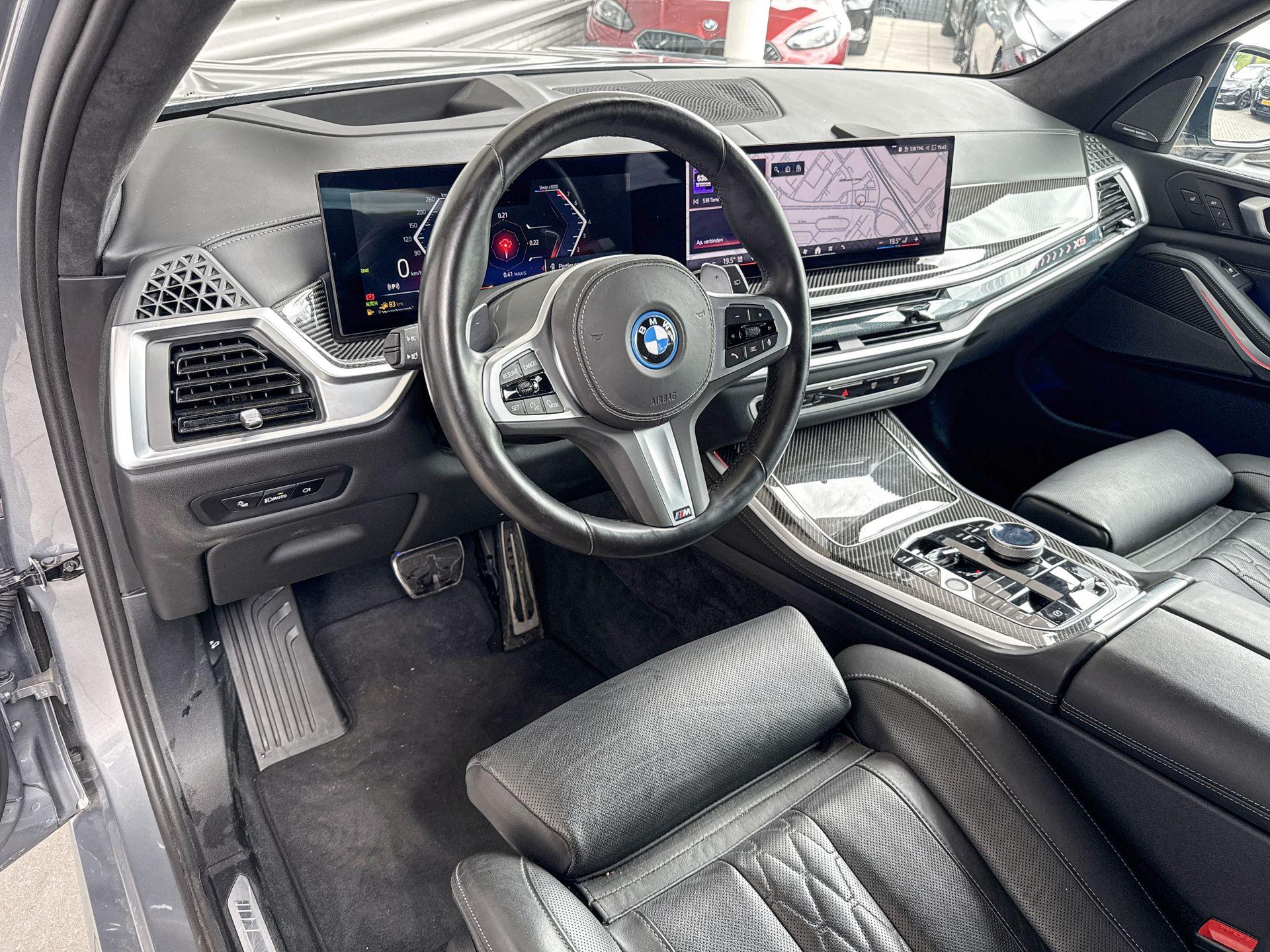 Foto van BMW X5 Xdrive50e