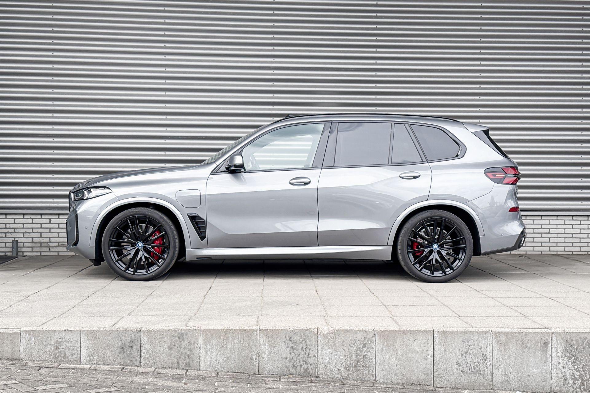 Foto van BMW X5 Xdrive50e
