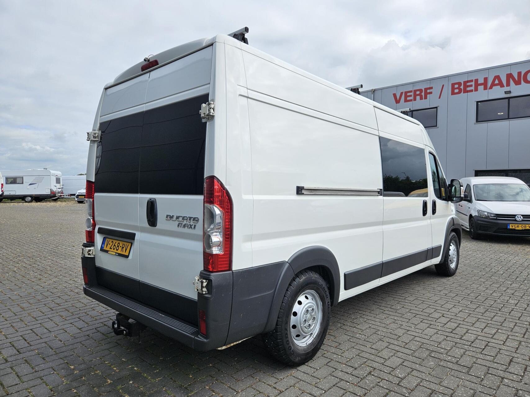 Foto van Fiat Fiat Ducato