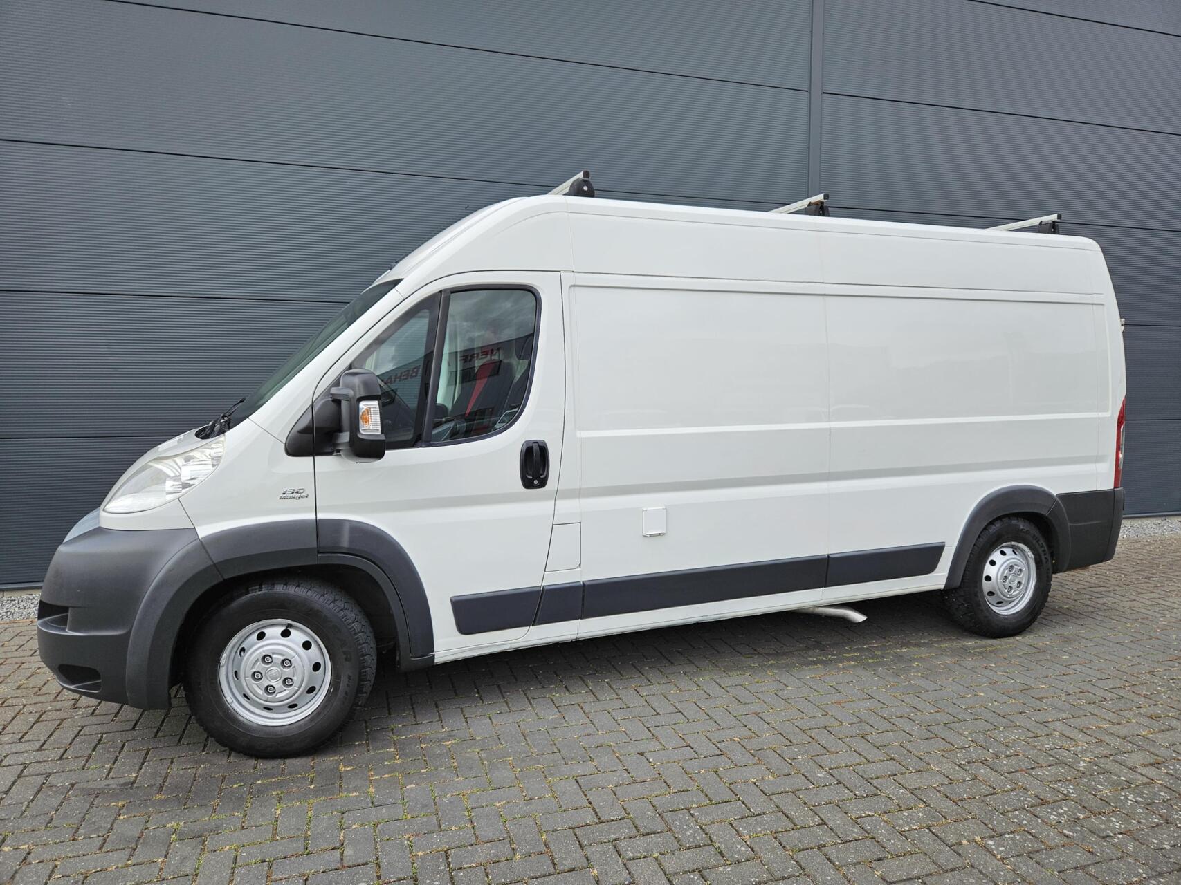 Foto van Fiat Fiat Ducato