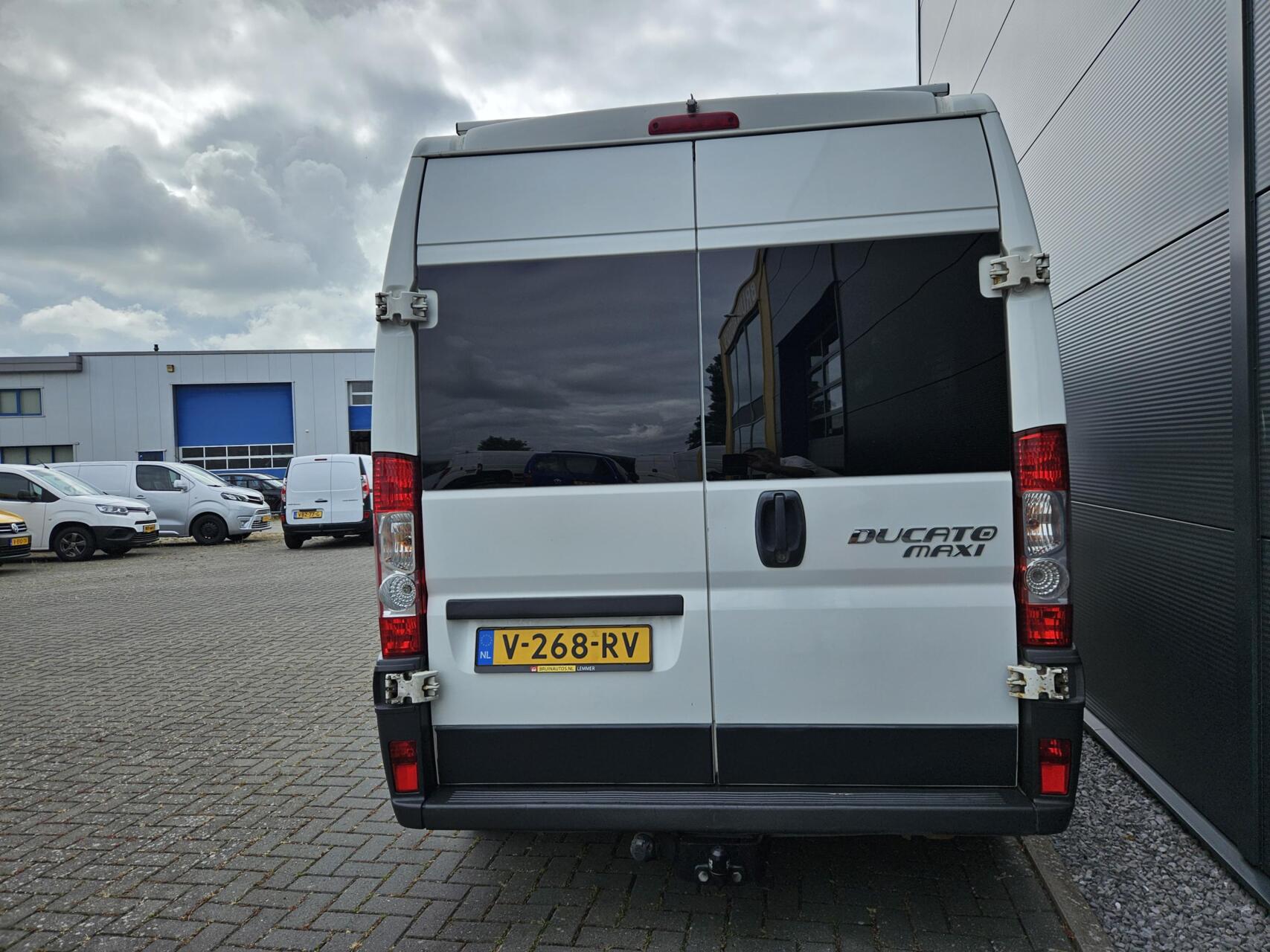 Foto van Fiat Fiat Ducato