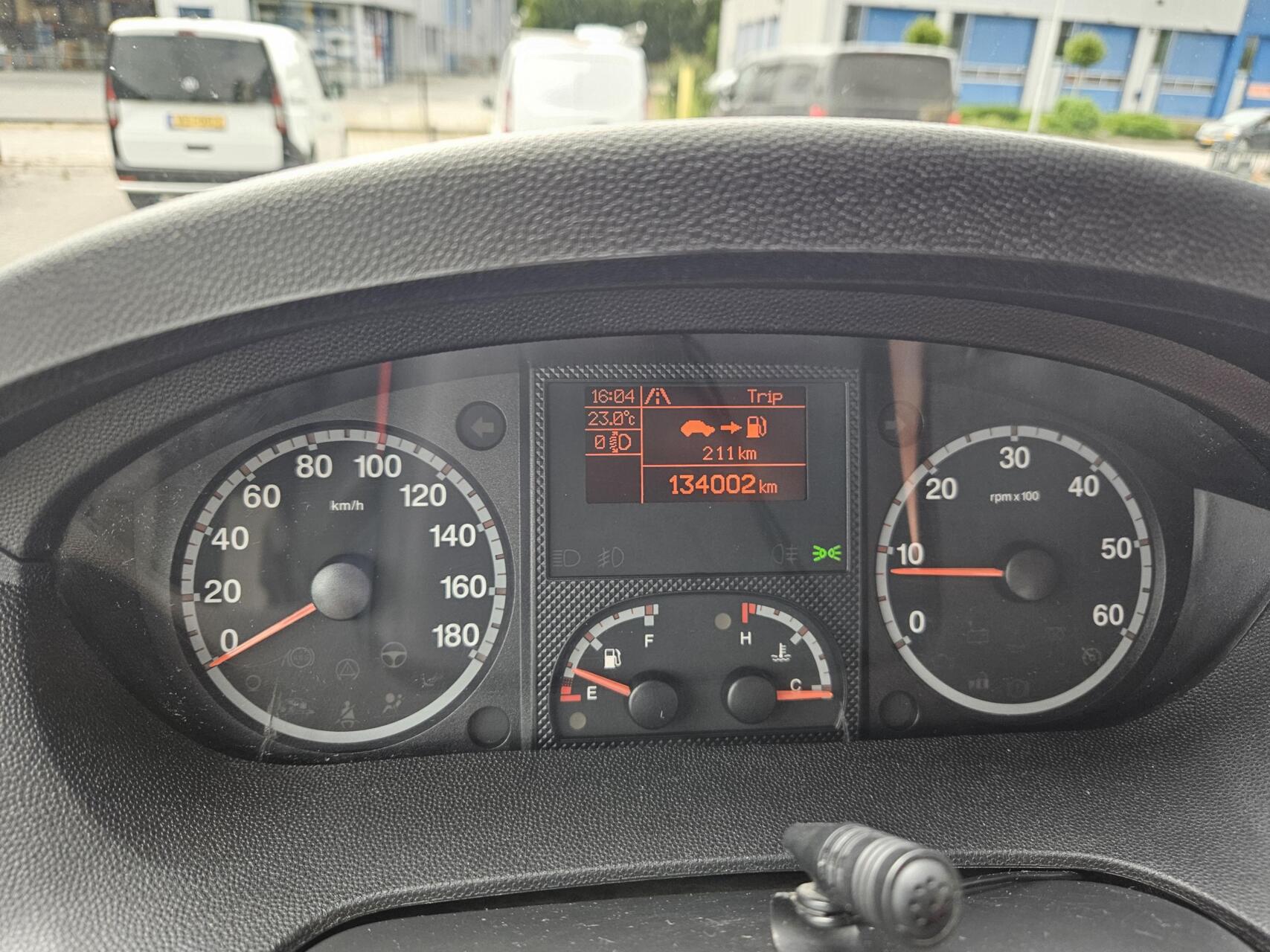Foto van Fiat Fiat Ducato
