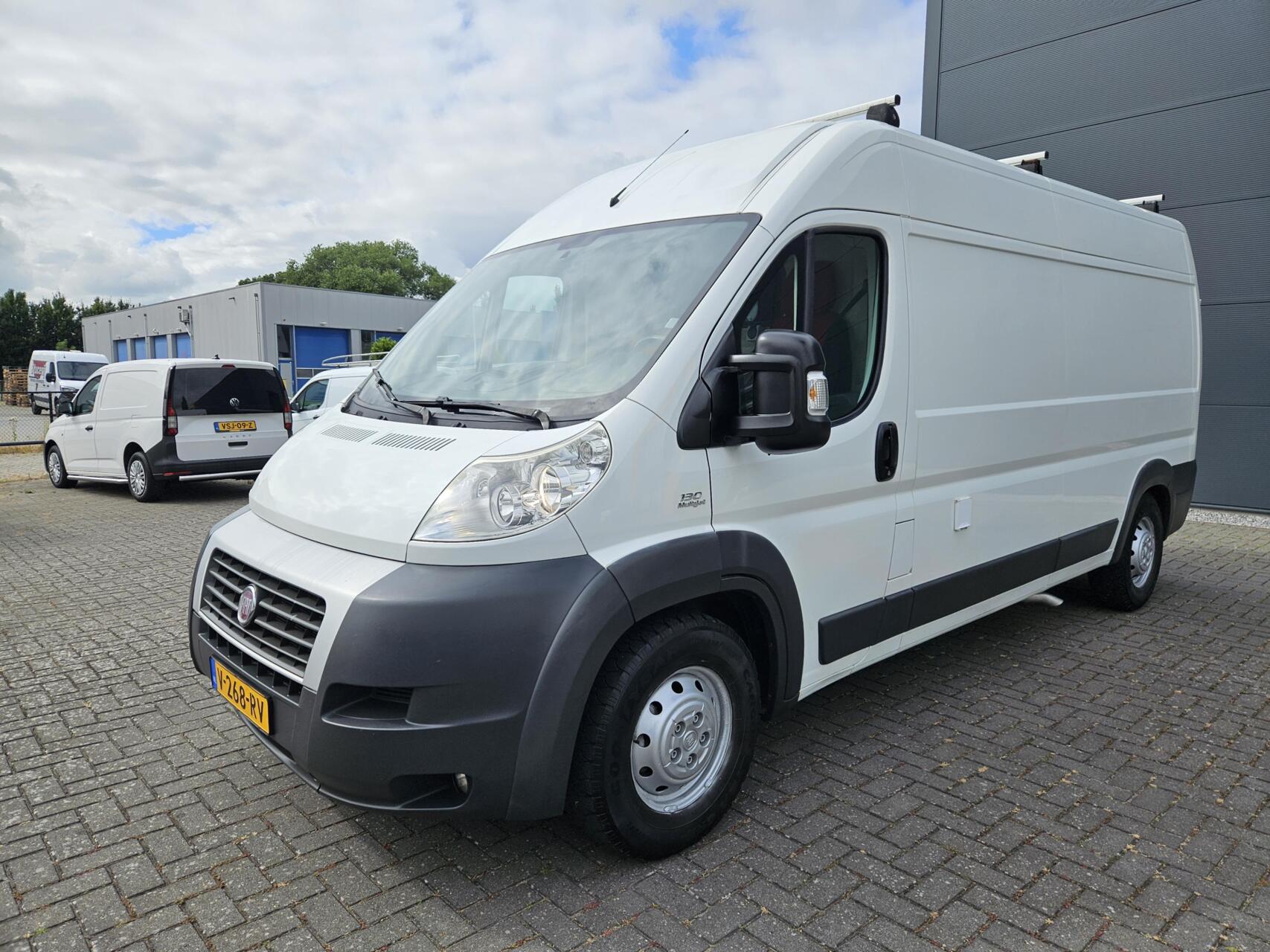 Foto van Fiat Fiat Ducato