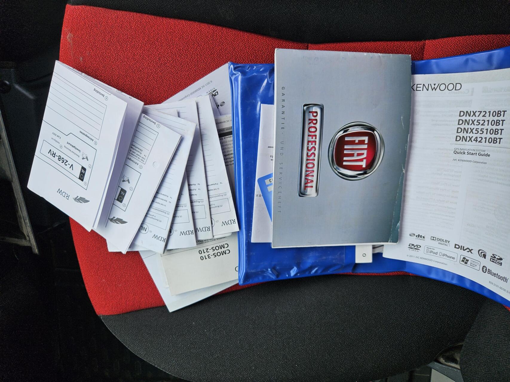 Foto van Fiat Fiat Ducato