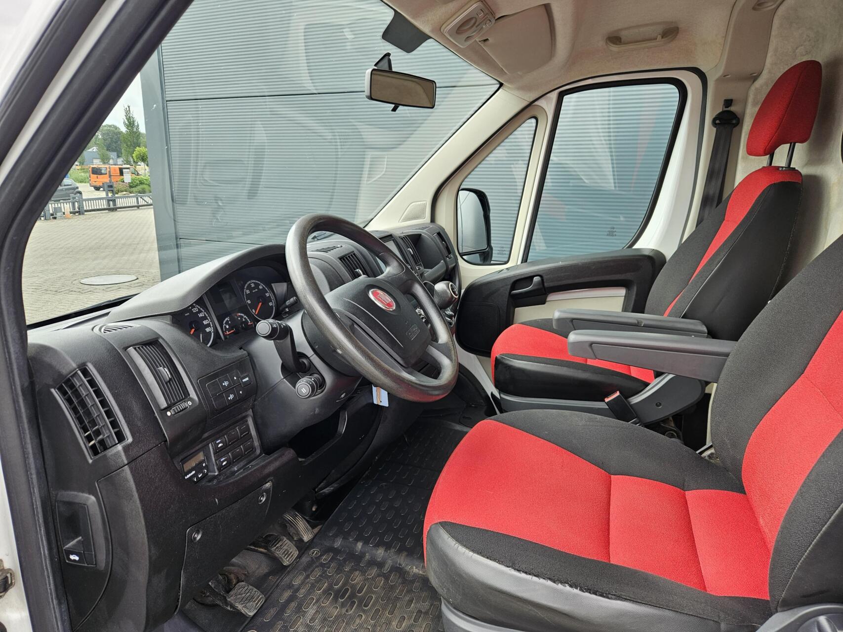 Foto van Fiat Fiat Ducato