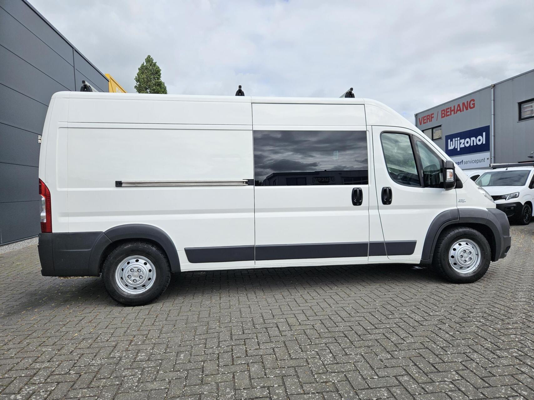 Foto van Fiat Fiat Ducato