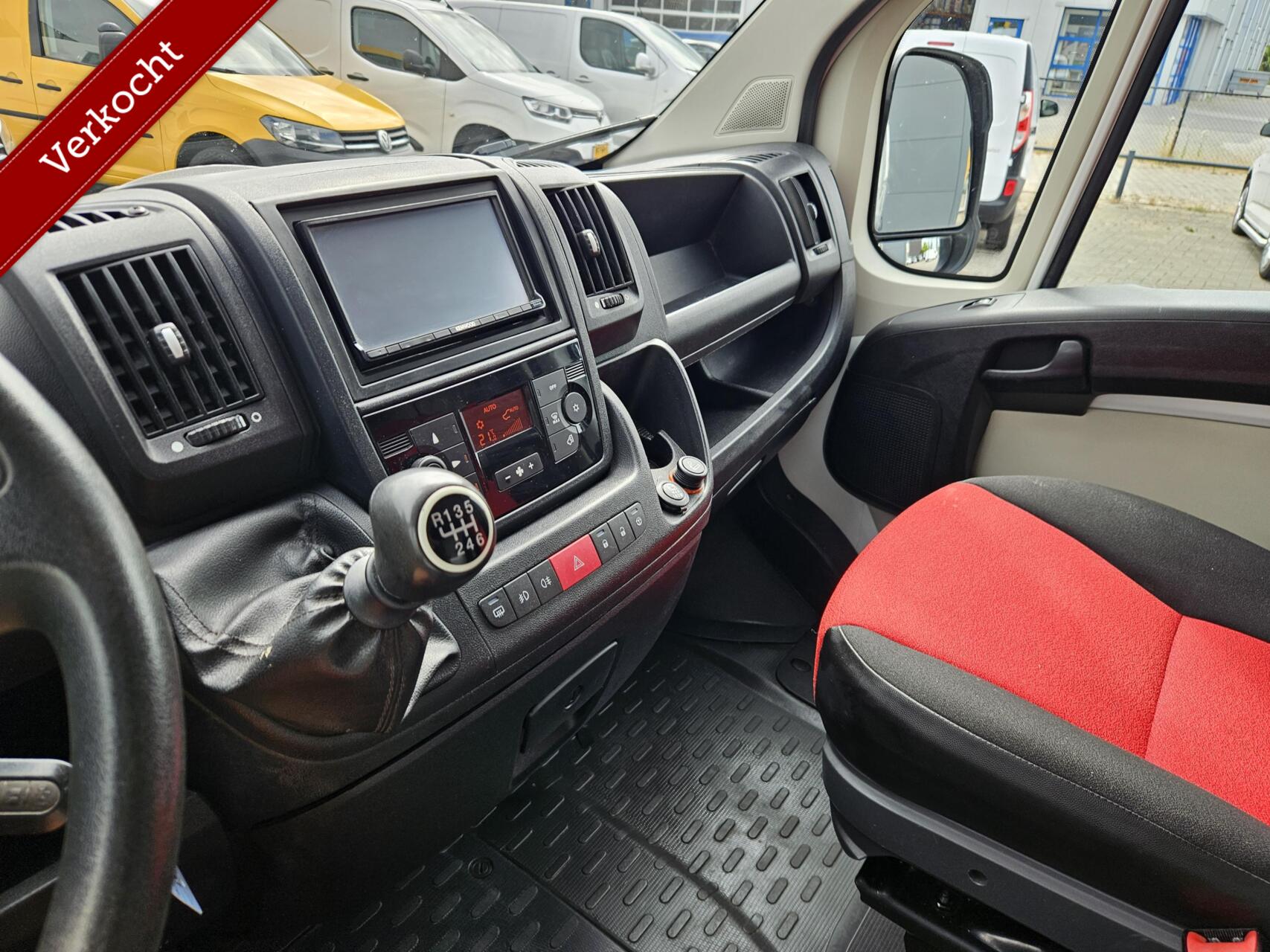 Foto van Fiat Fiat Ducato