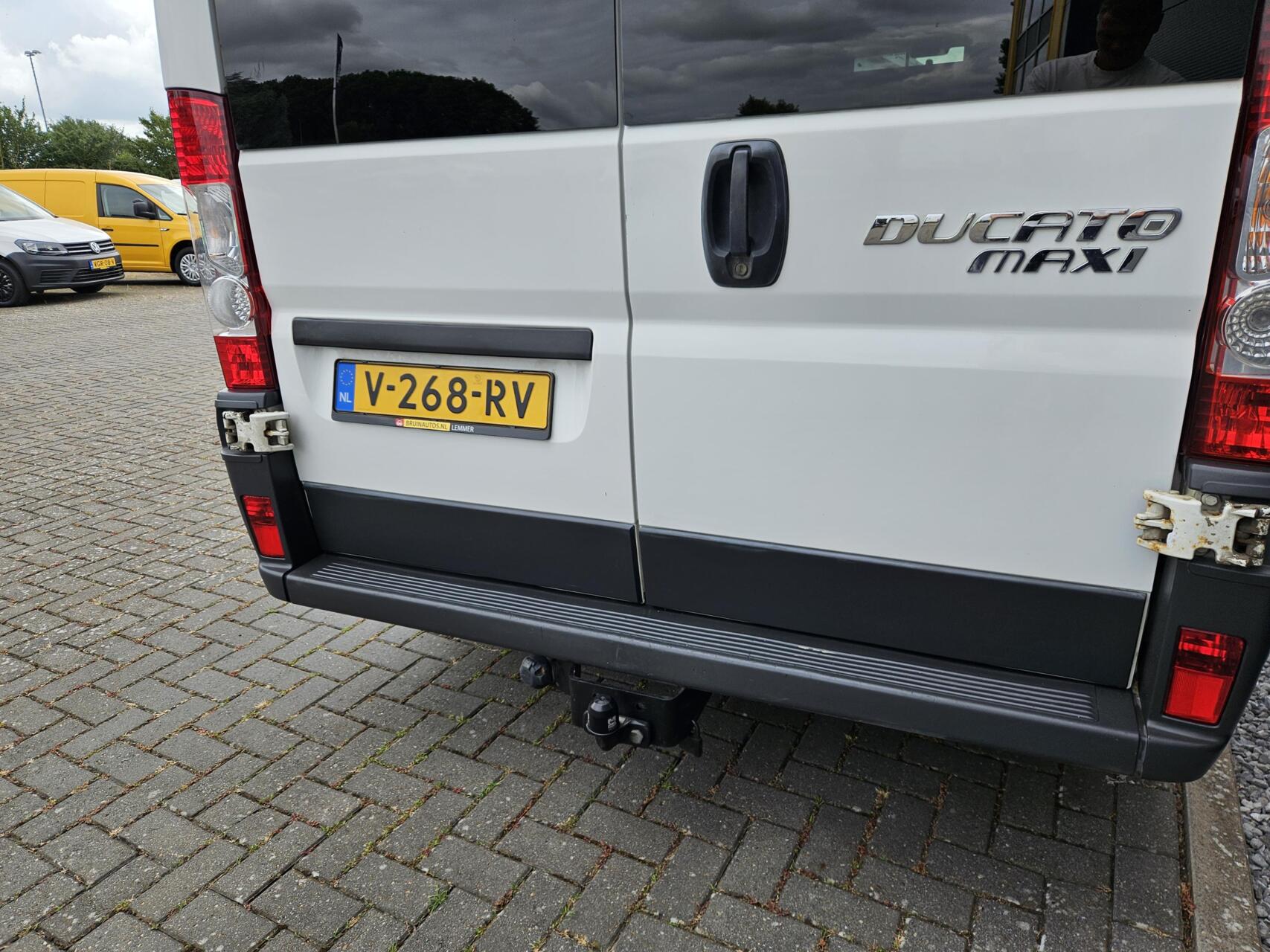 Foto van Fiat Fiat Ducato