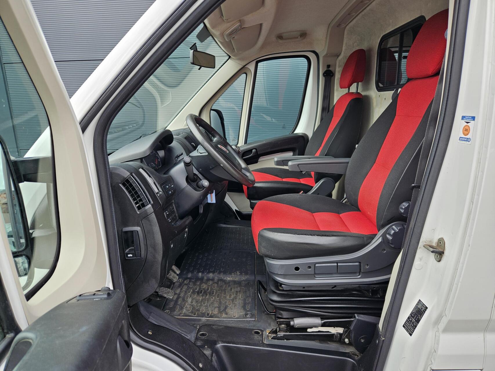 Foto van Fiat Fiat Ducato
