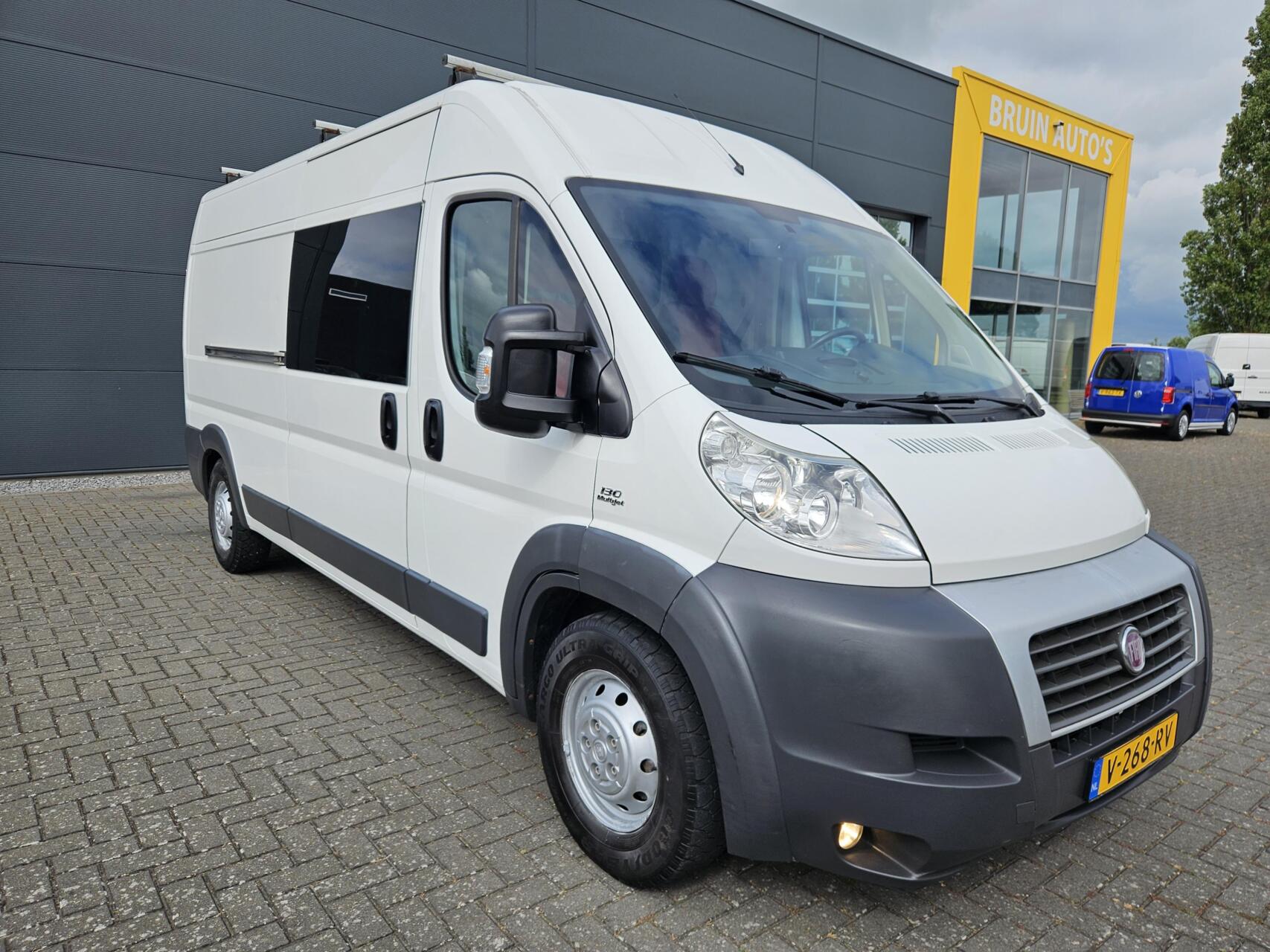 Foto van Fiat Fiat Ducato