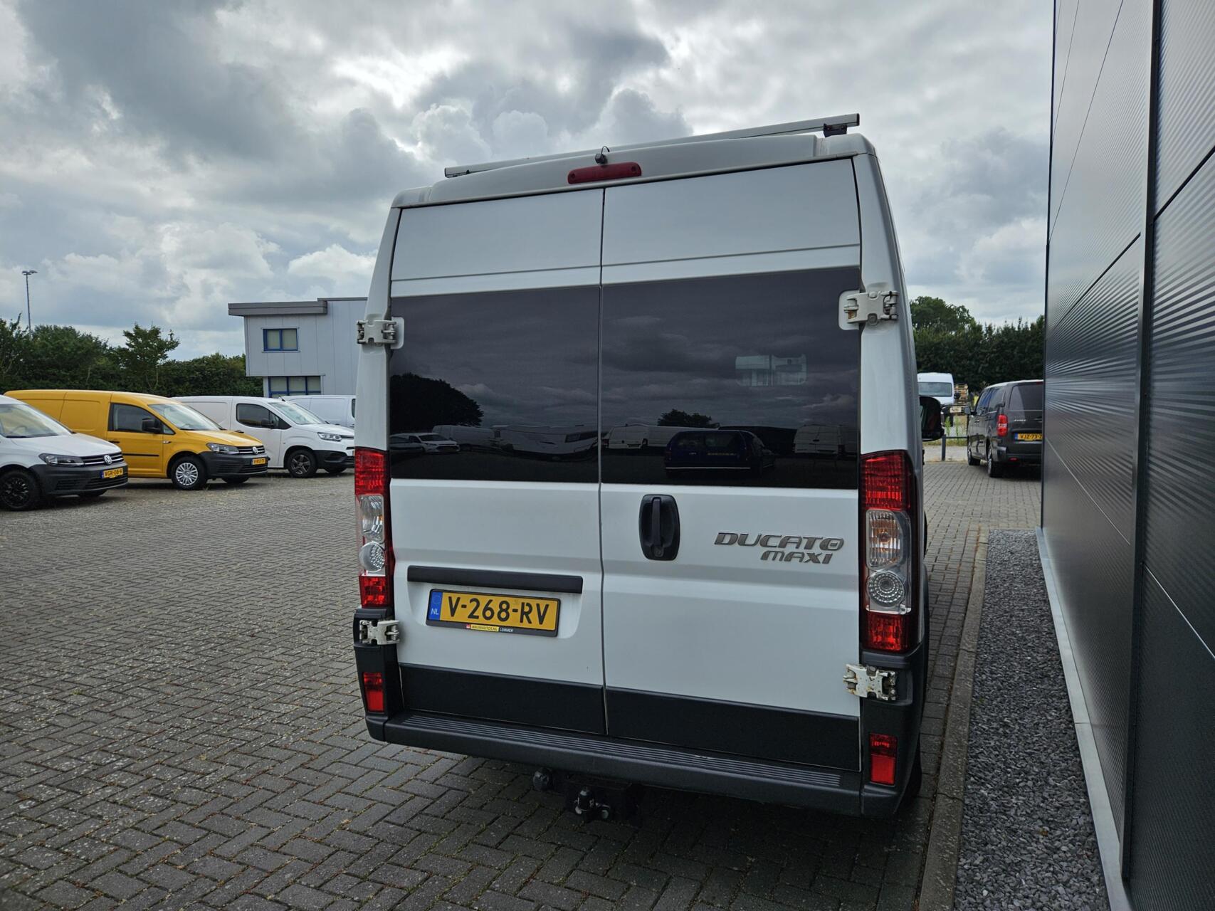 Foto van Fiat Fiat Ducato