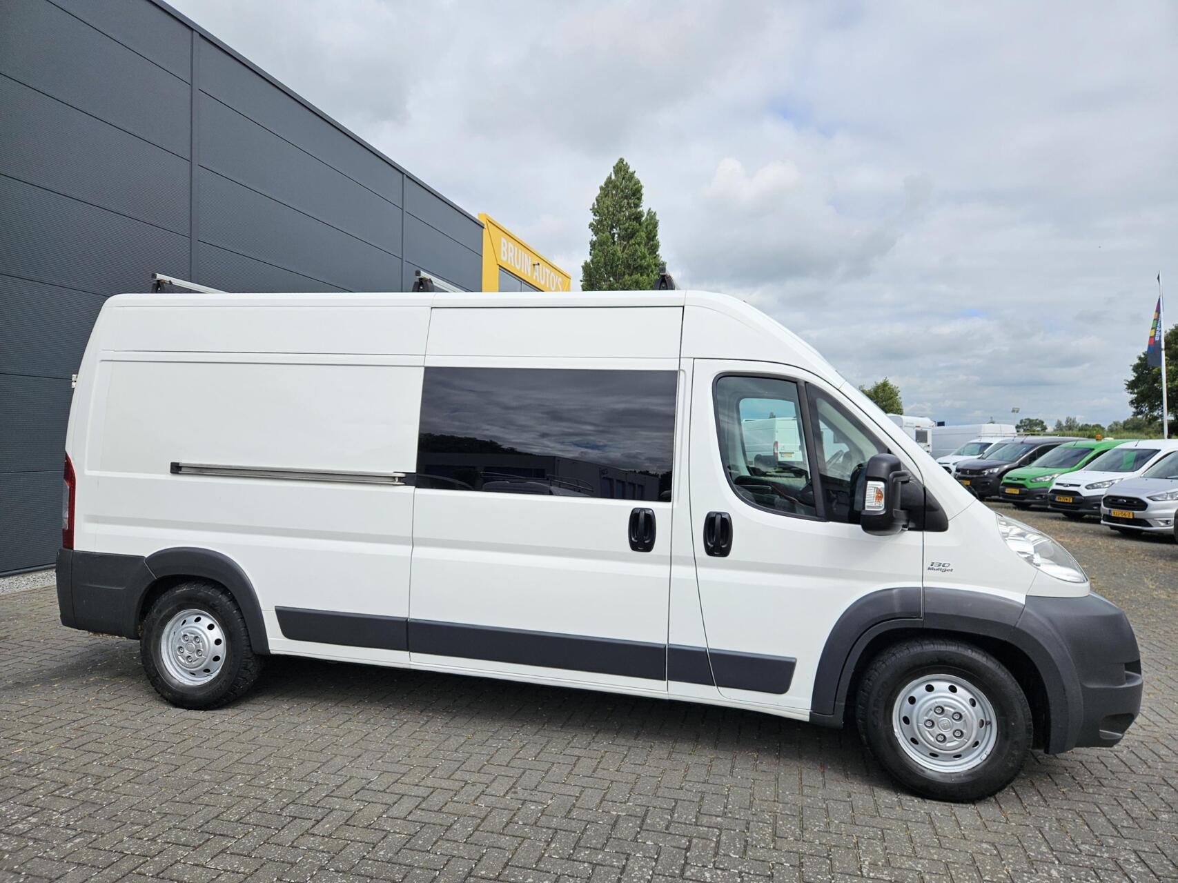 Foto van Fiat Fiat Ducato