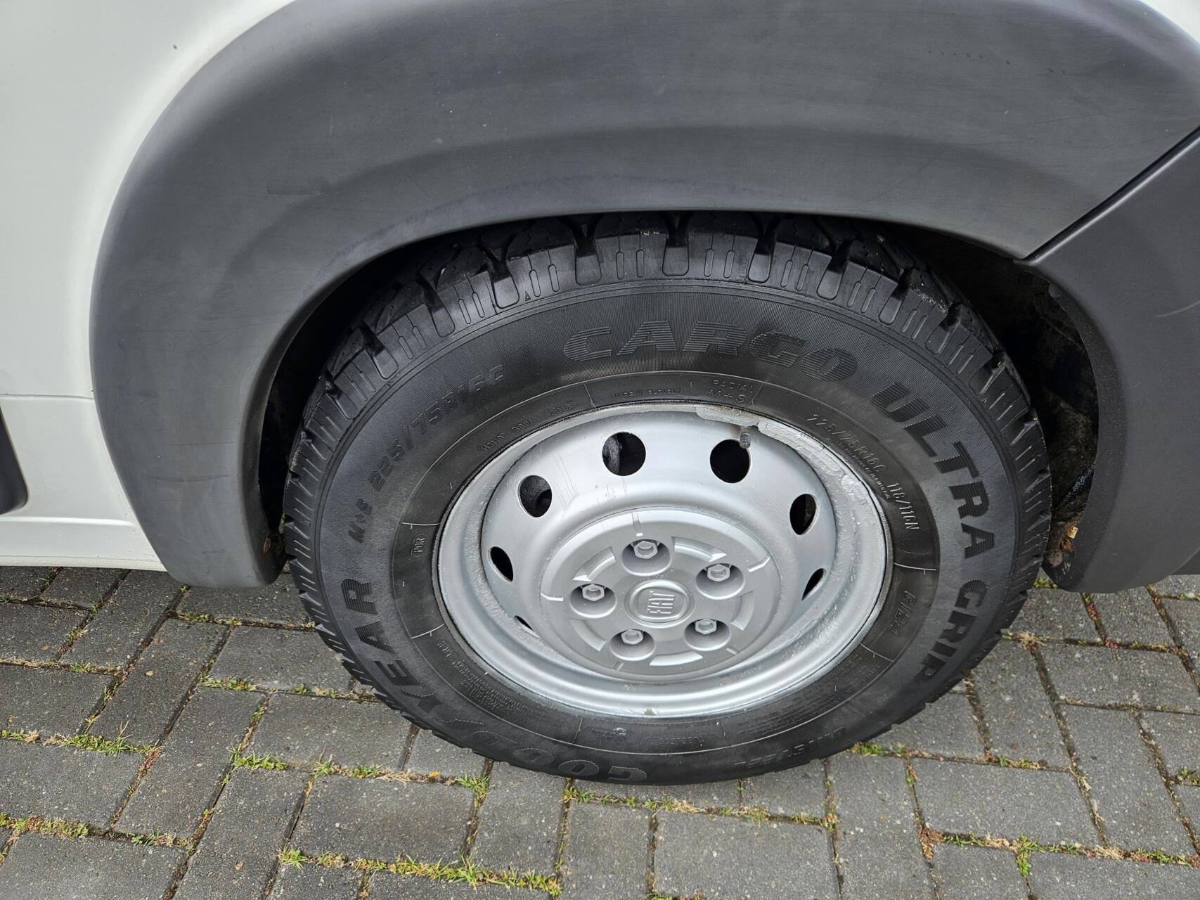 Foto van Fiat Fiat Ducato