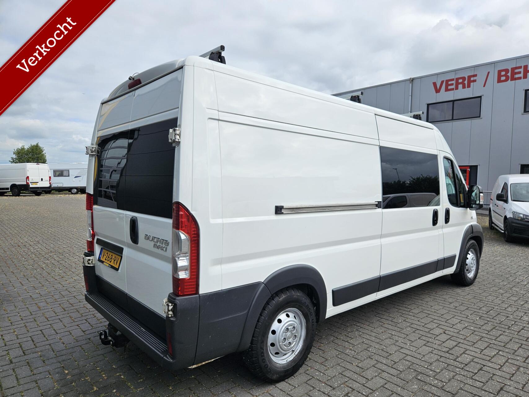 Foto van Fiat Fiat Ducato